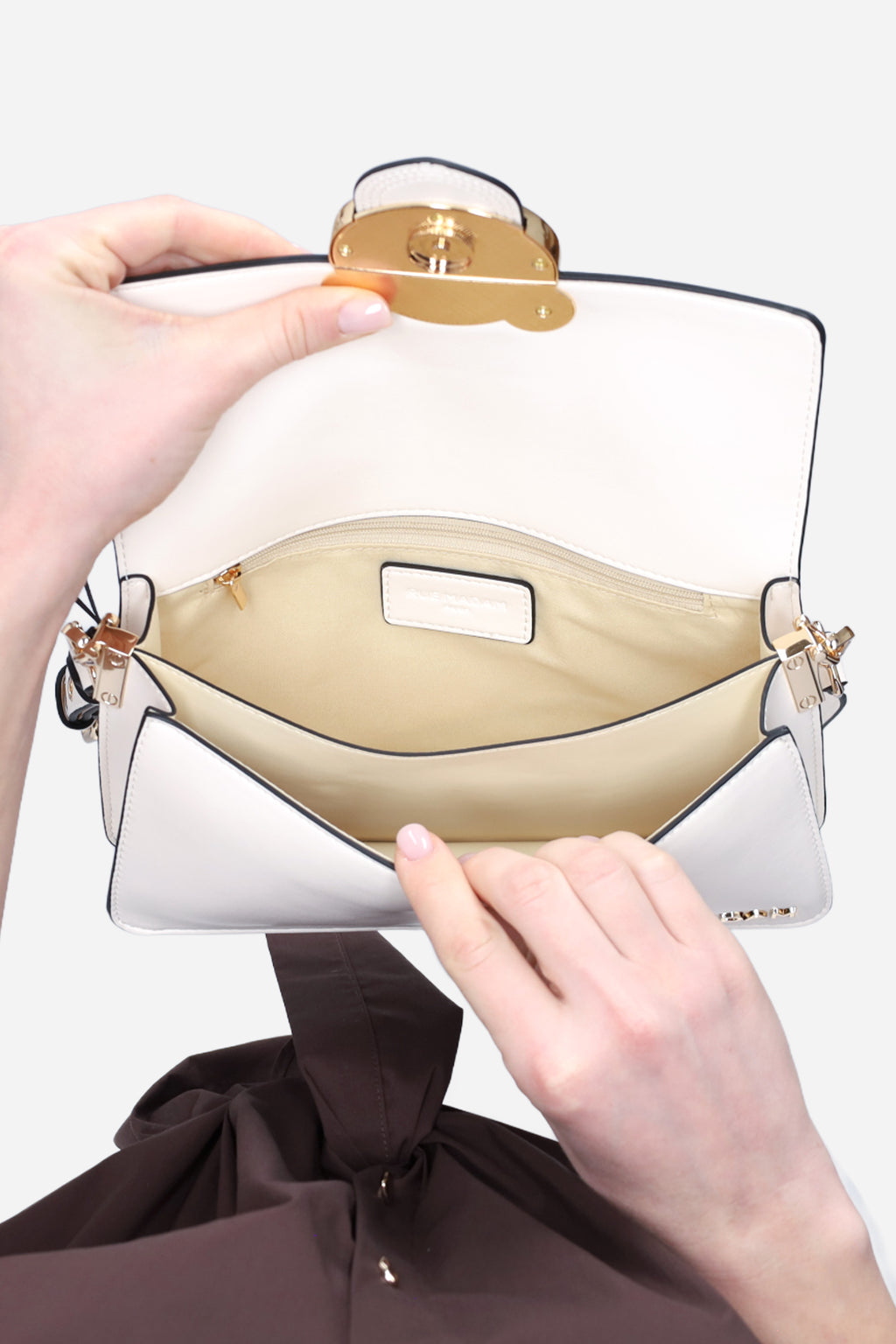 BIANCO | RUE MADAM PARIS - D 1573 Borsa