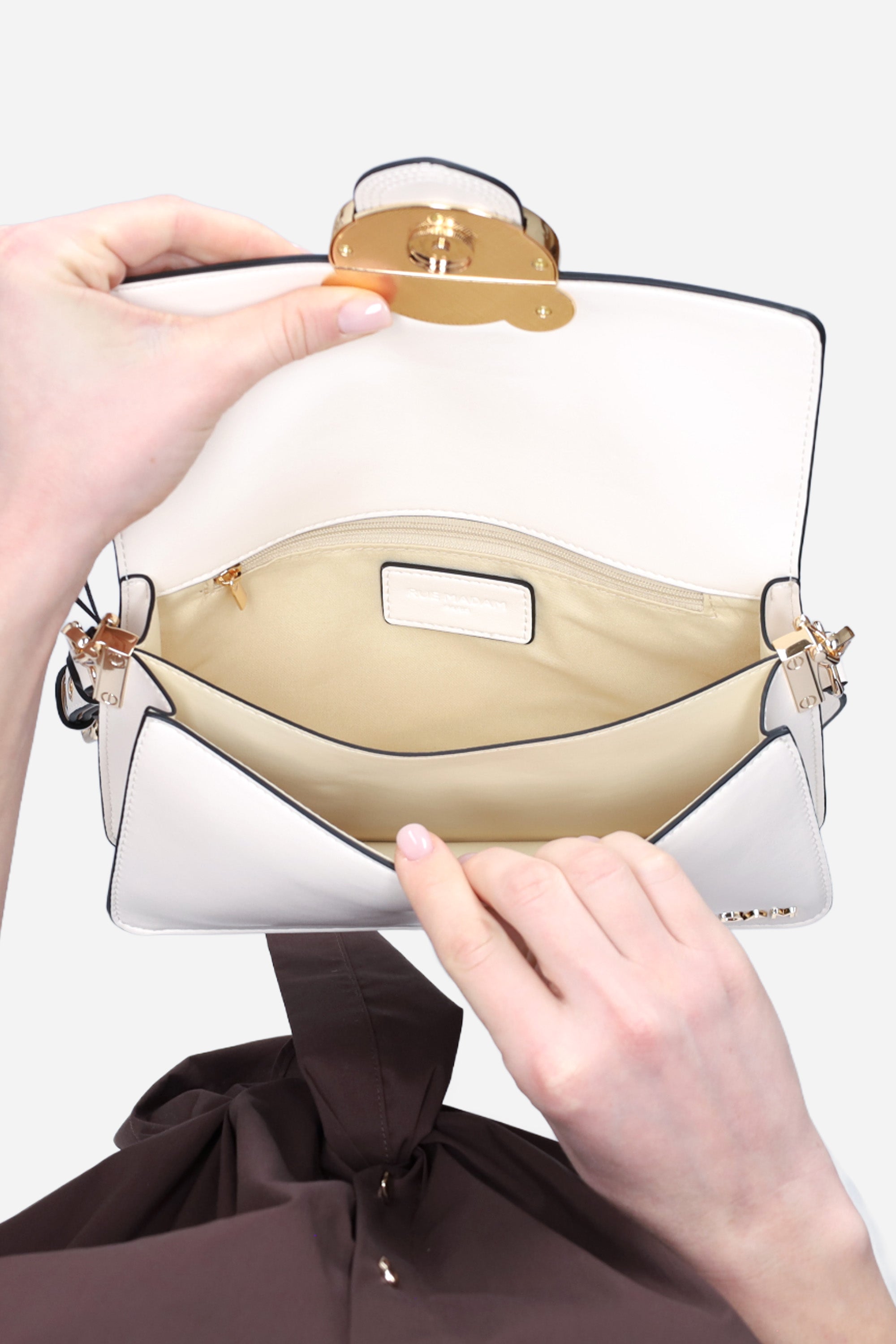 BIANCO | RUE MADAM PARIS - D 1573 Borsa