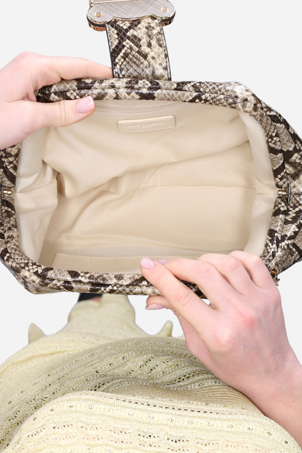 MARRONE | RUE MADAM PARIS - D 1578 Borsa