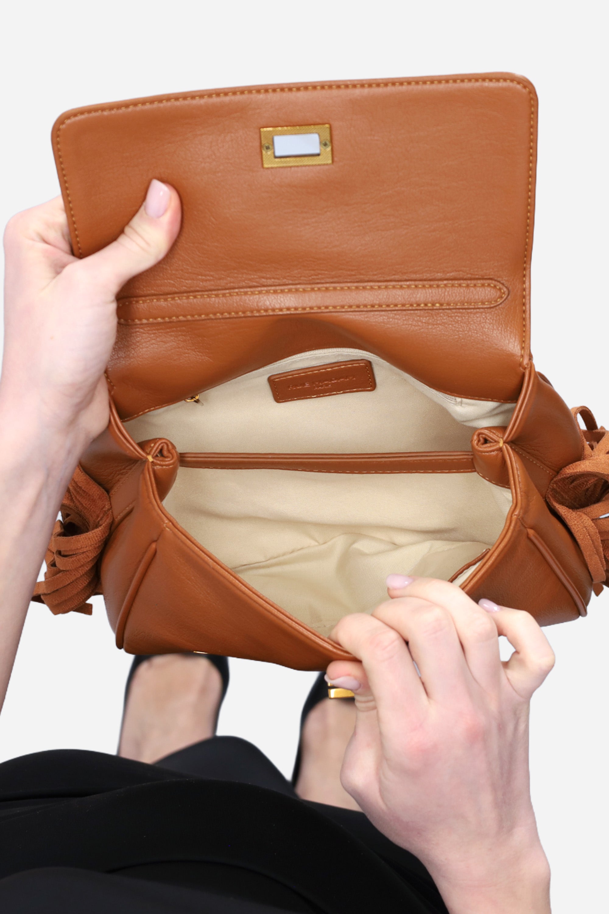 CUOIO | RUE MADAM PARIS - D 1541 Borsa