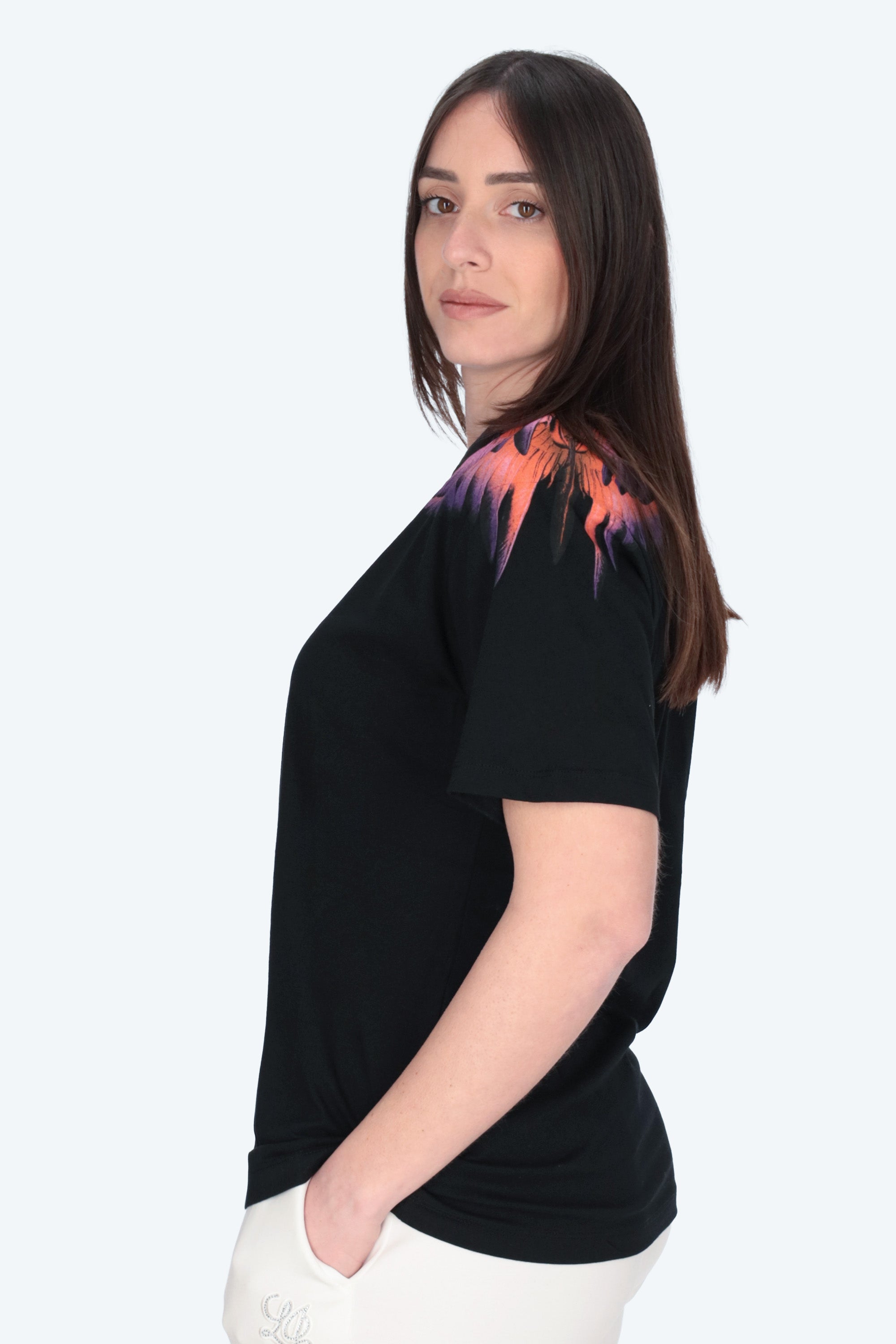 NERO | COUNTY OF MILAN - D 26ECM30102 T-shirt