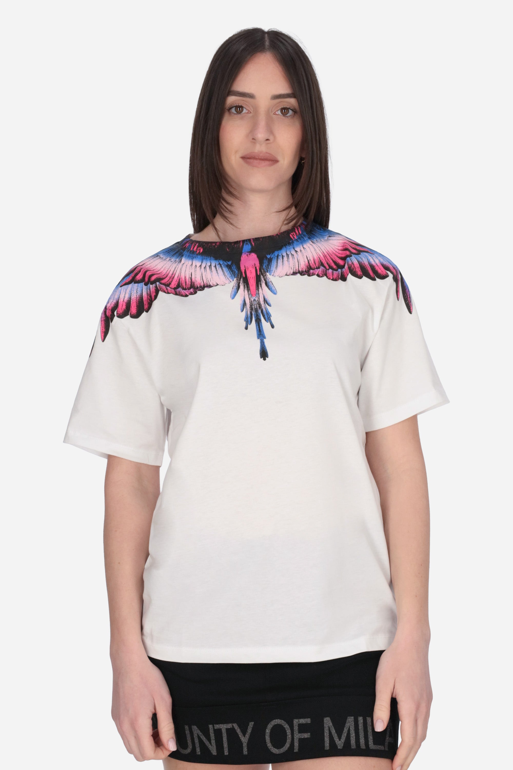 BIANCO | COUNTY OF MILAN - D 26ECM30102 T-shirt