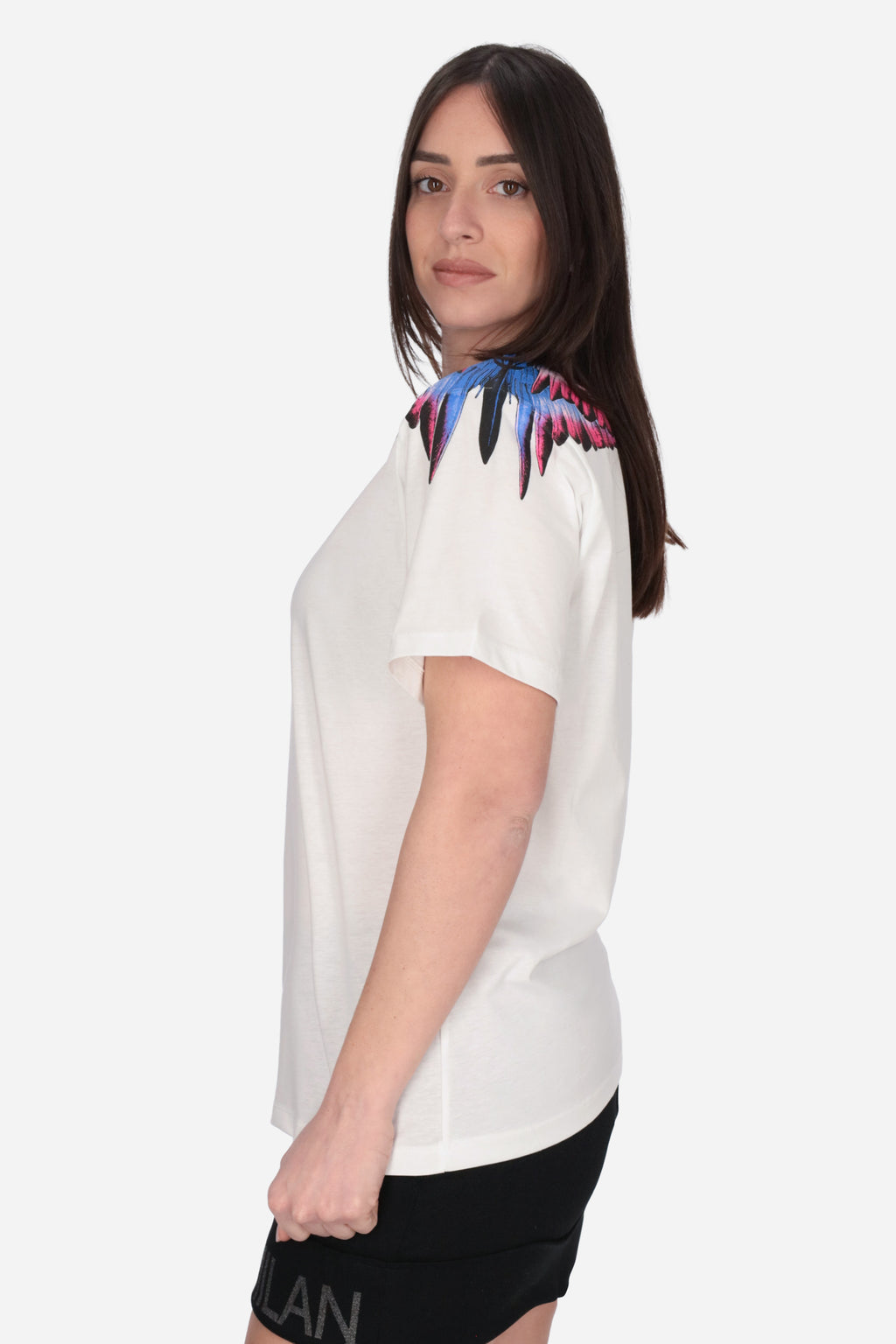 BIANCO | COUNTY OF MILAN - D 26ECM30102 T-shirt