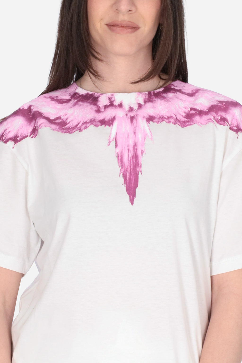 WHITE | COUNTY OF MILAN - D 26ECM30102 T-shirt