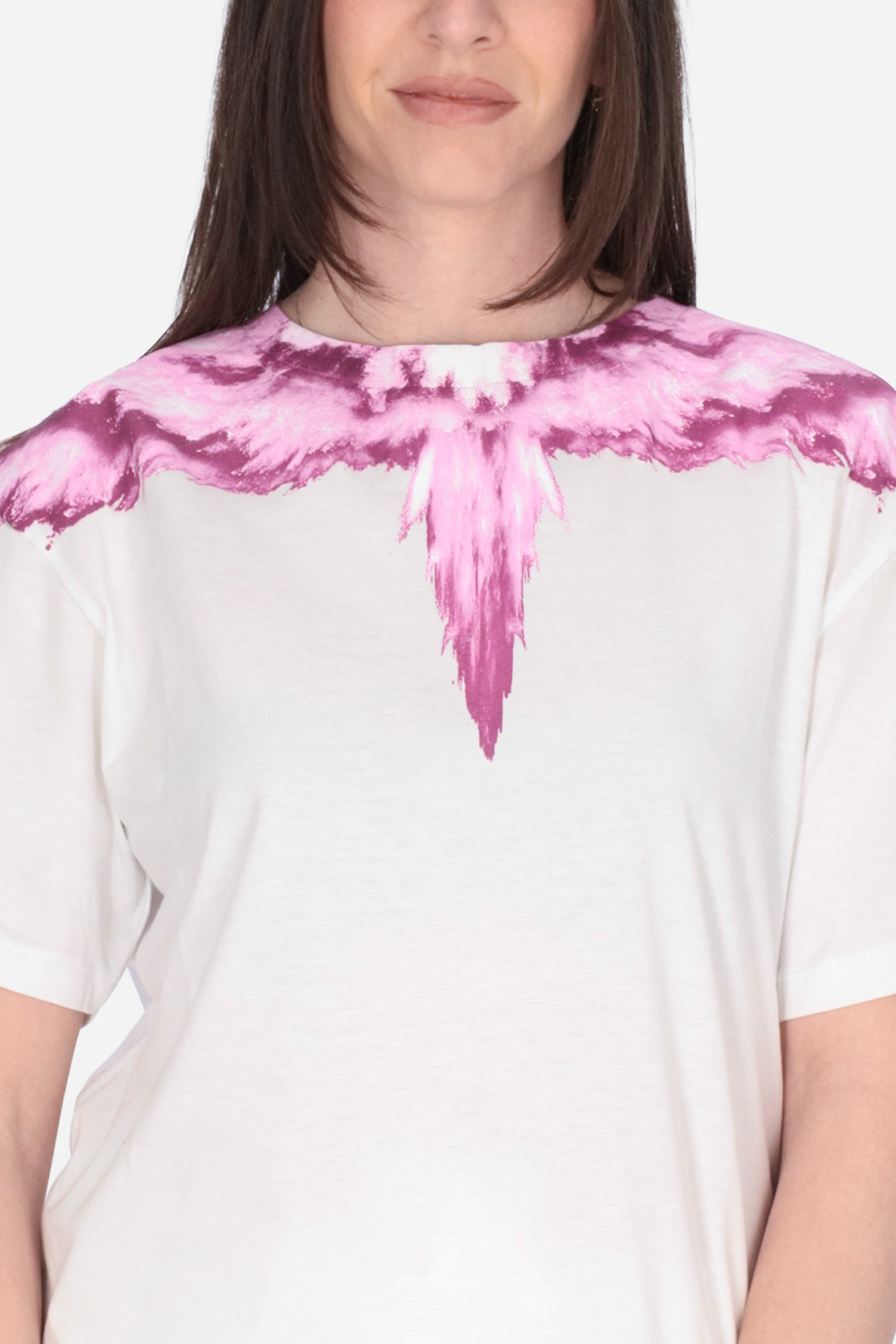 WHITE | COUNTY OF MILAN - D 26ECM30102 T-shirt