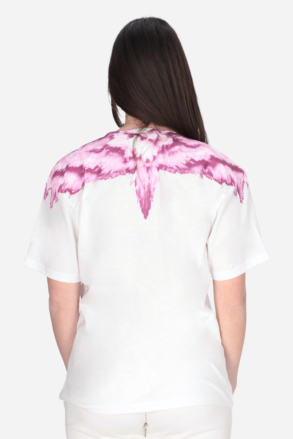 WHITE | COUNTY OF MILAN - D 26ECM30102 T-shirt
