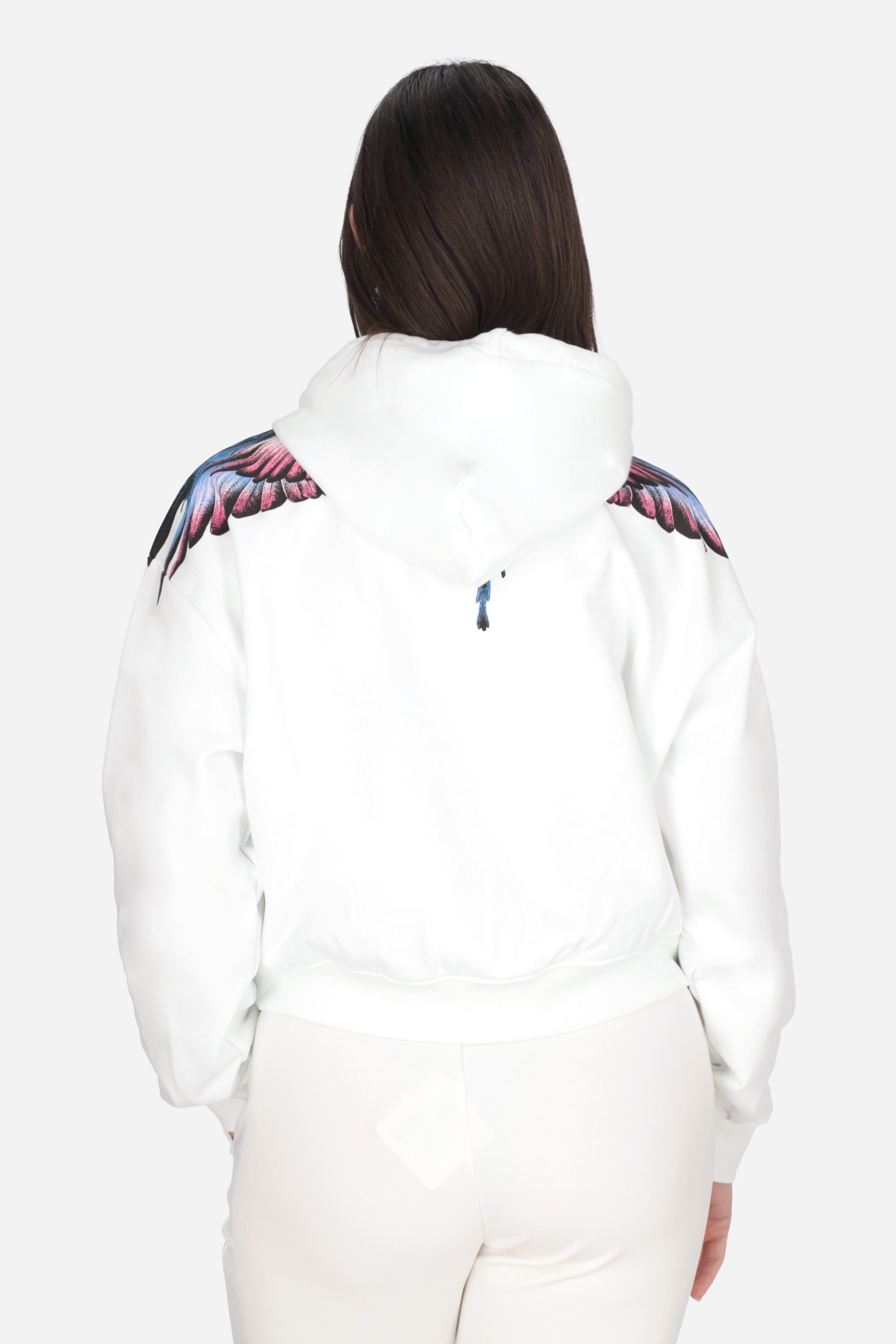 BIANCO | COUNTY OF MILAN - D 26ECM30100 Felpa