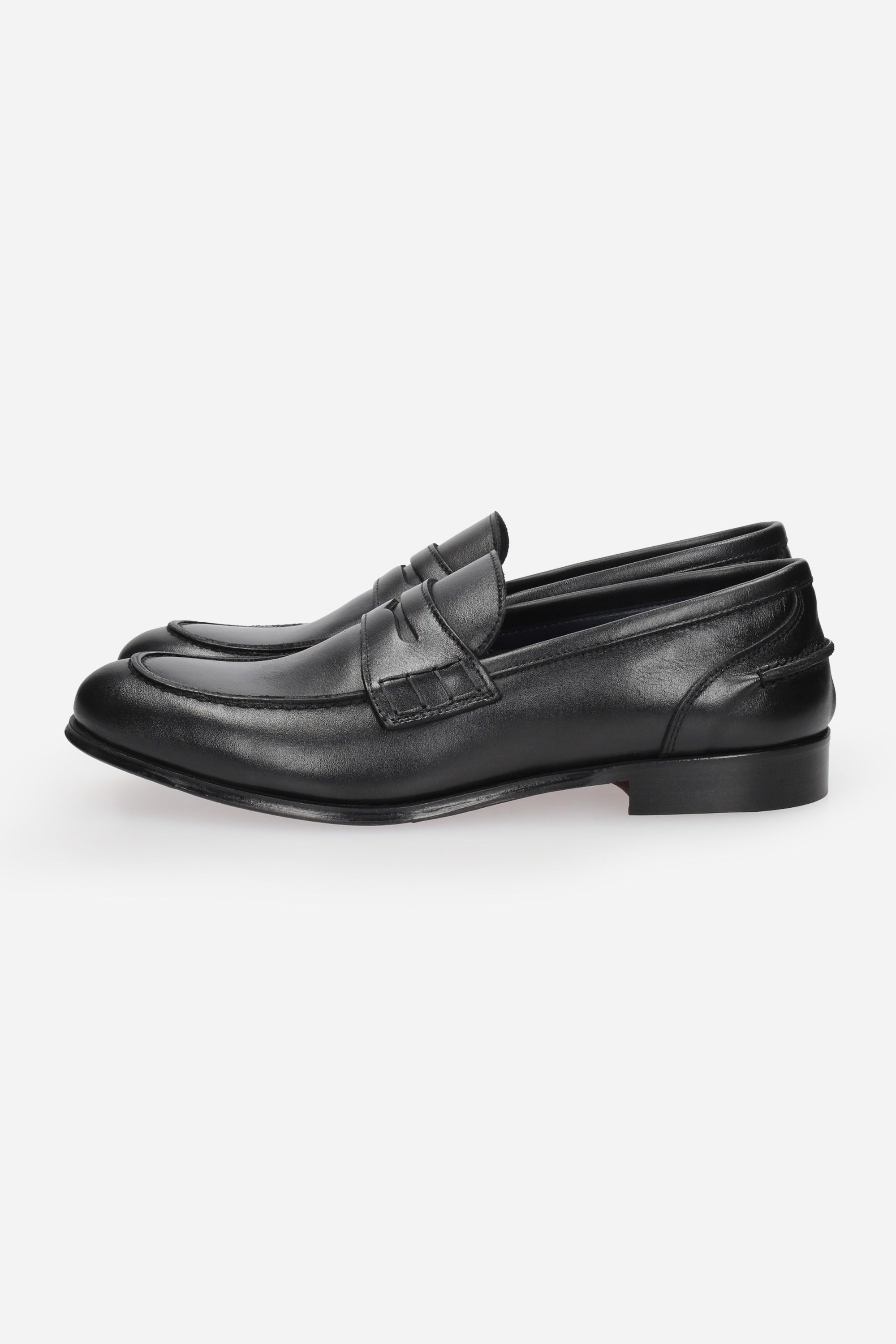 NERO | F. LLI RENNELLA - U 1074 Mocassino