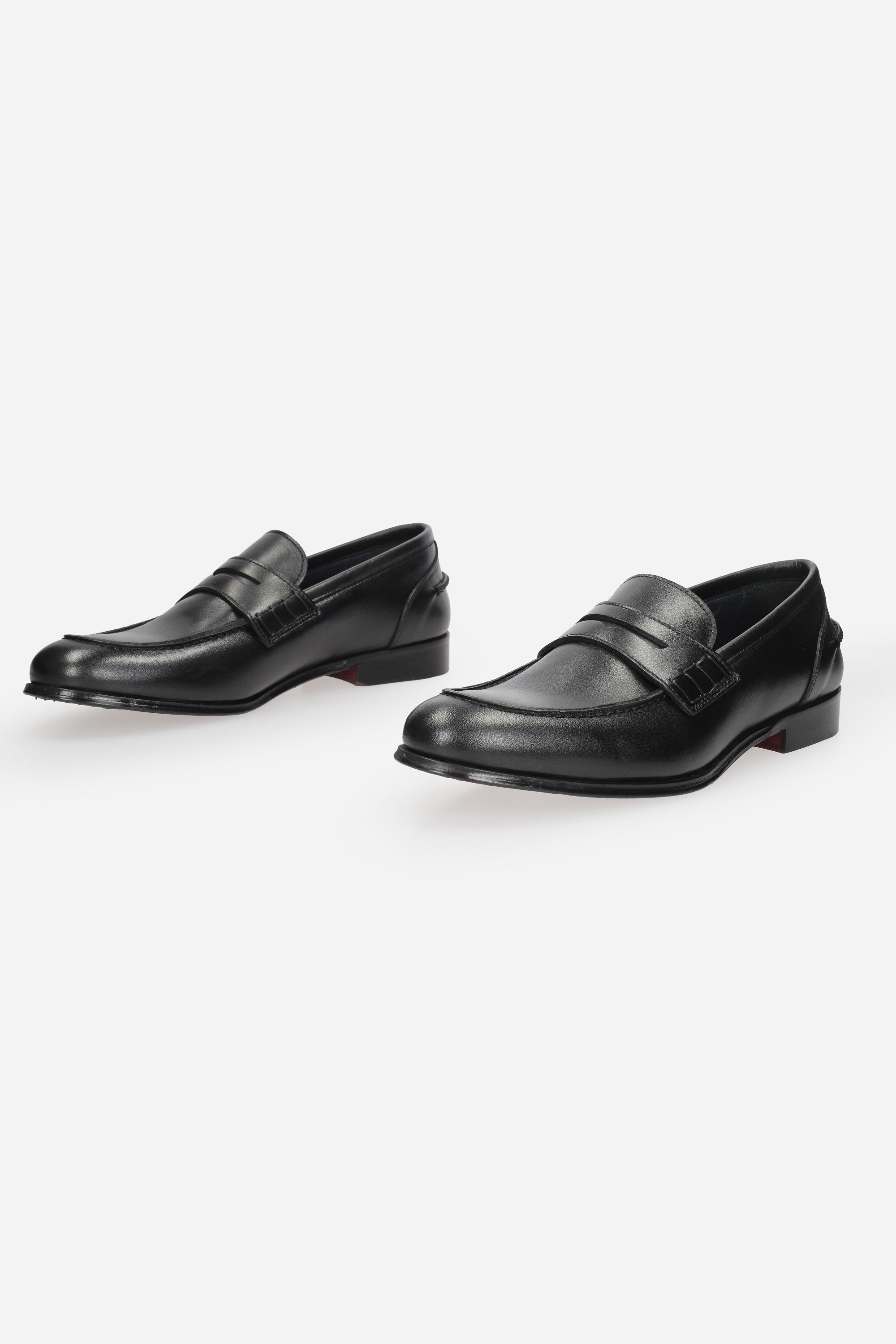NERO | F. LLI RENNELLA - U 1074 Mocassino