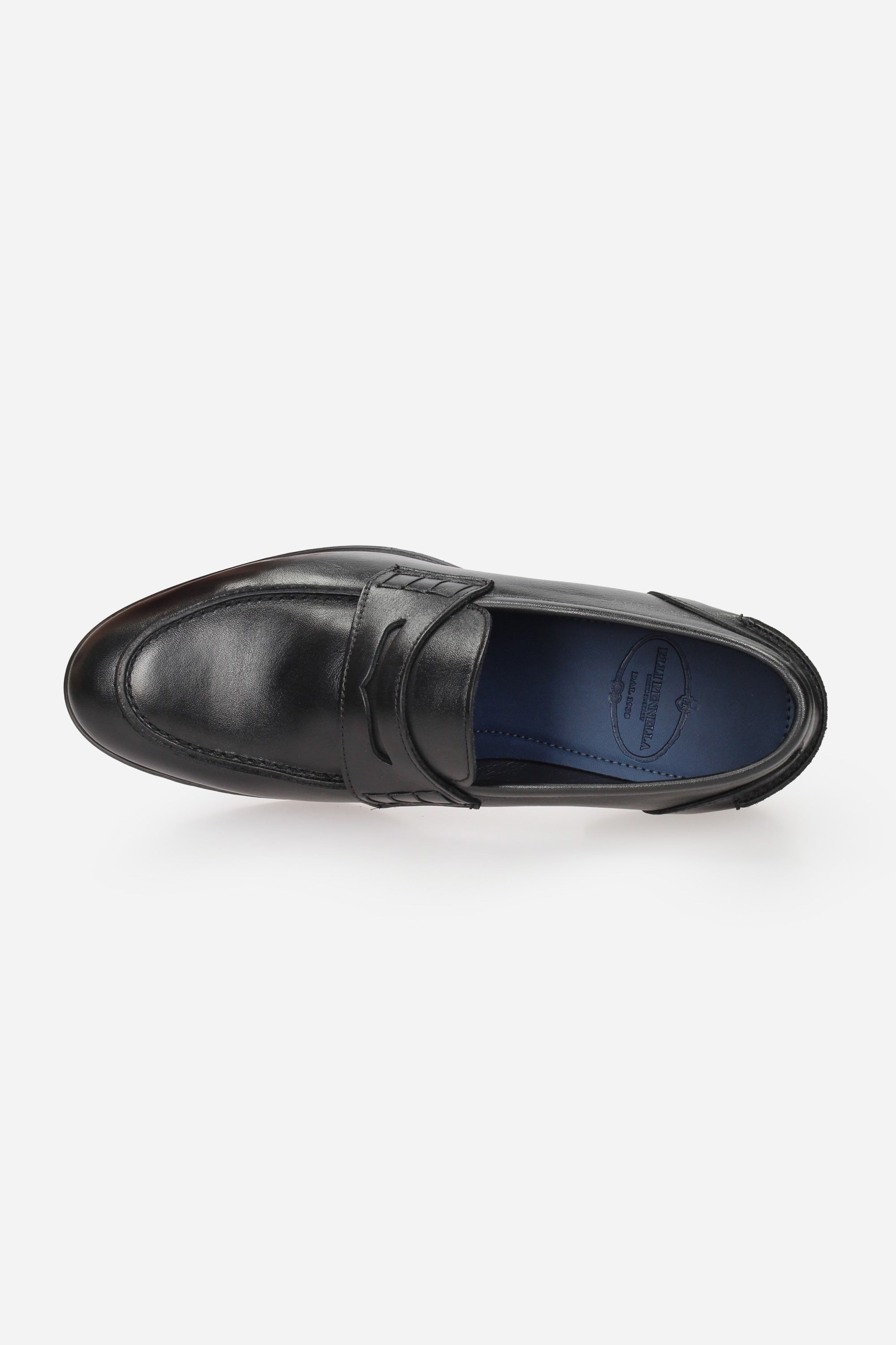 NERO | F. LLI RENNELLA - U 1074 Mocassino