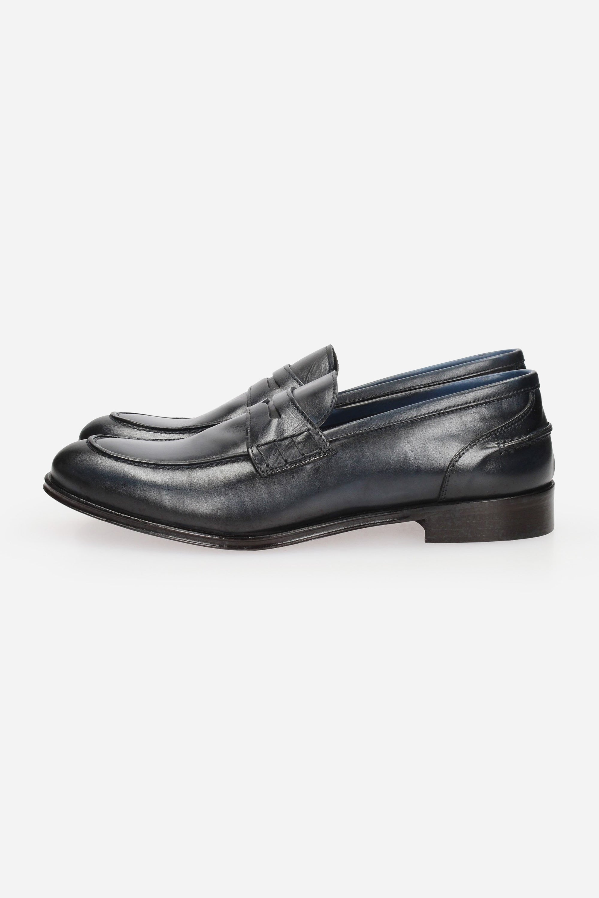 BLU | F. LLI RENNELLA - U 1074 Mocassino