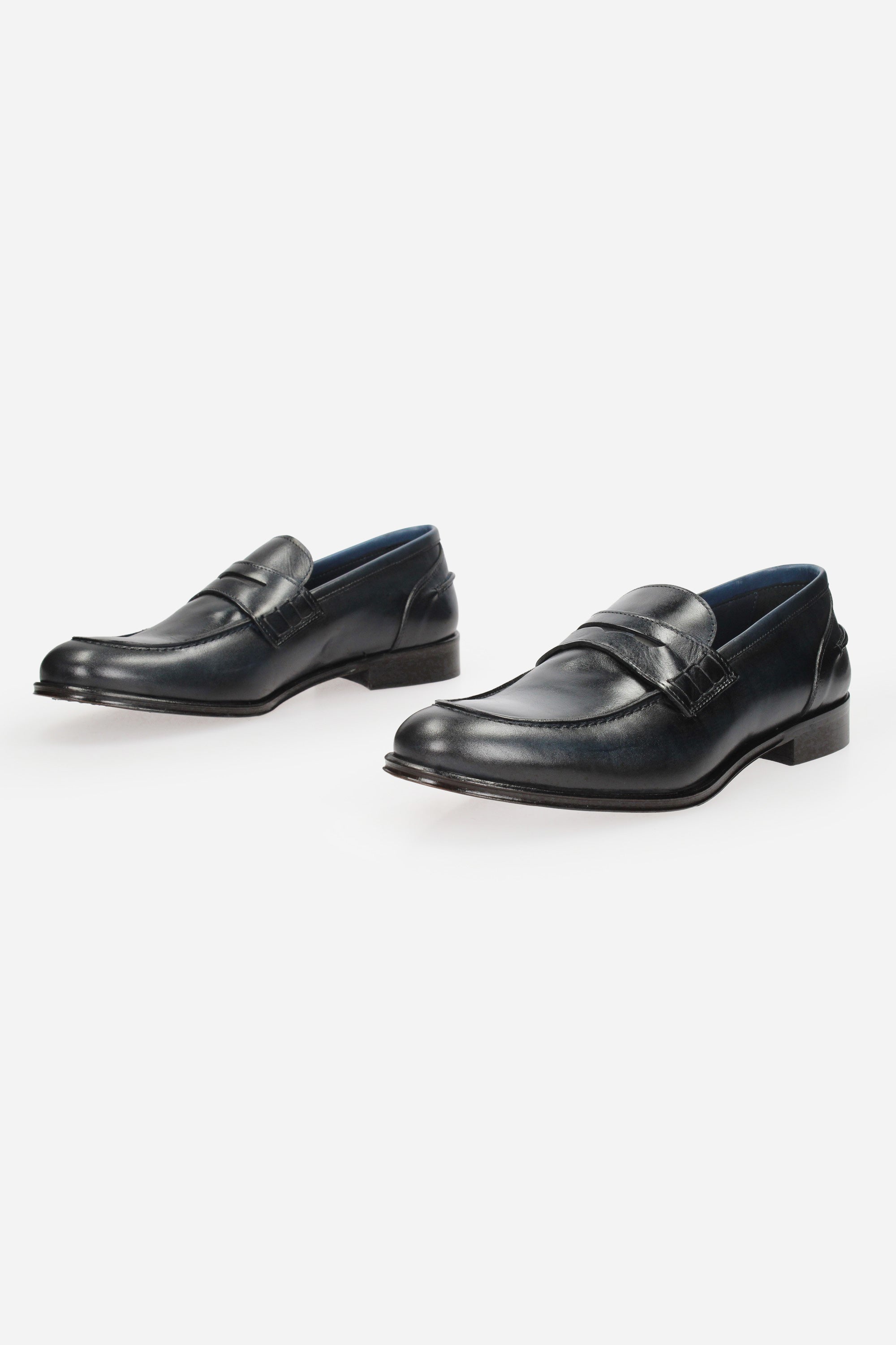 BLU | F. LLI RENNELLA - U 1074 Mocassino