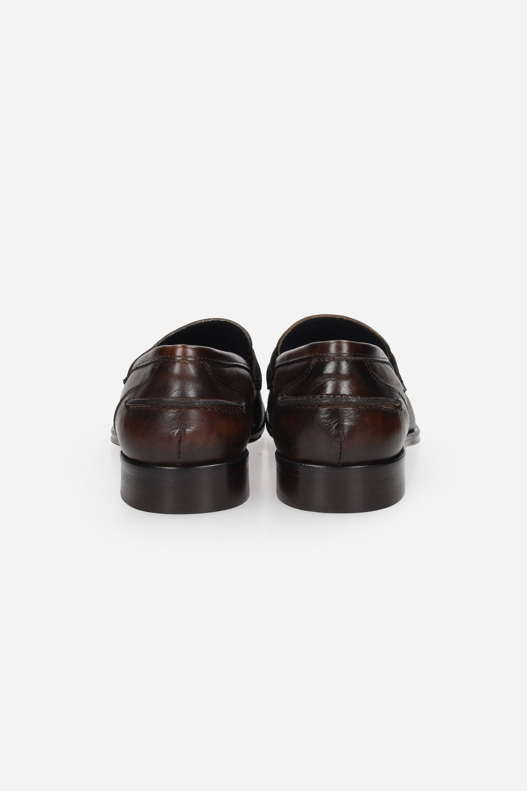MARRONE | F. LLI RENNELLA - U 1074 Mocassino