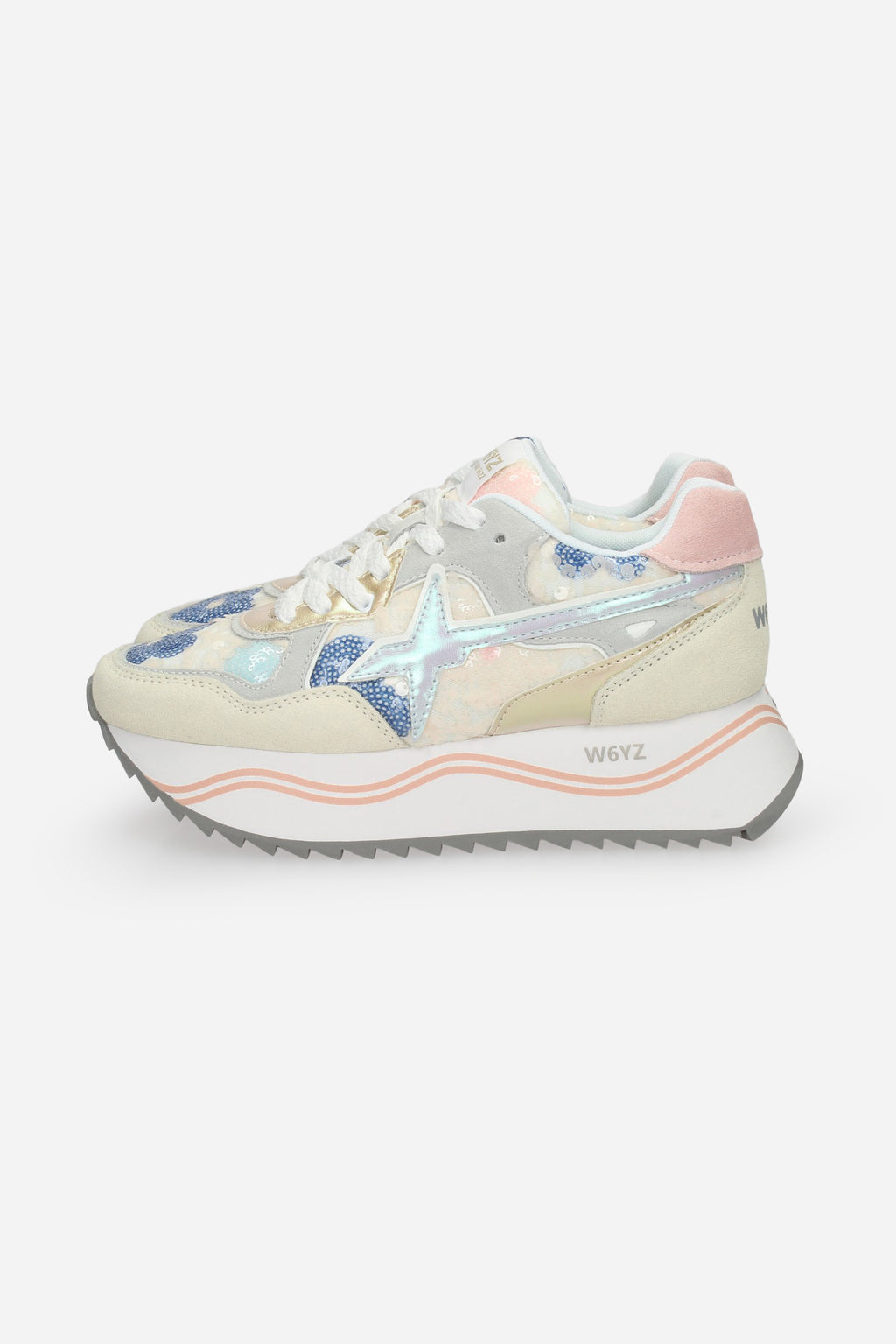 BIANCO | W6YZ - D 2017405 Sneakers