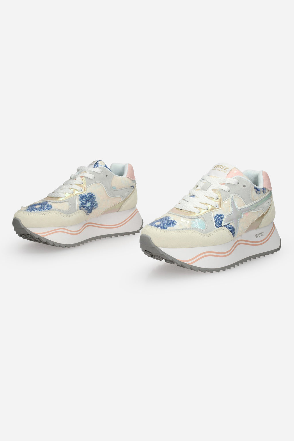 BIANCO | W6YZ - D 2017405 Sneakers