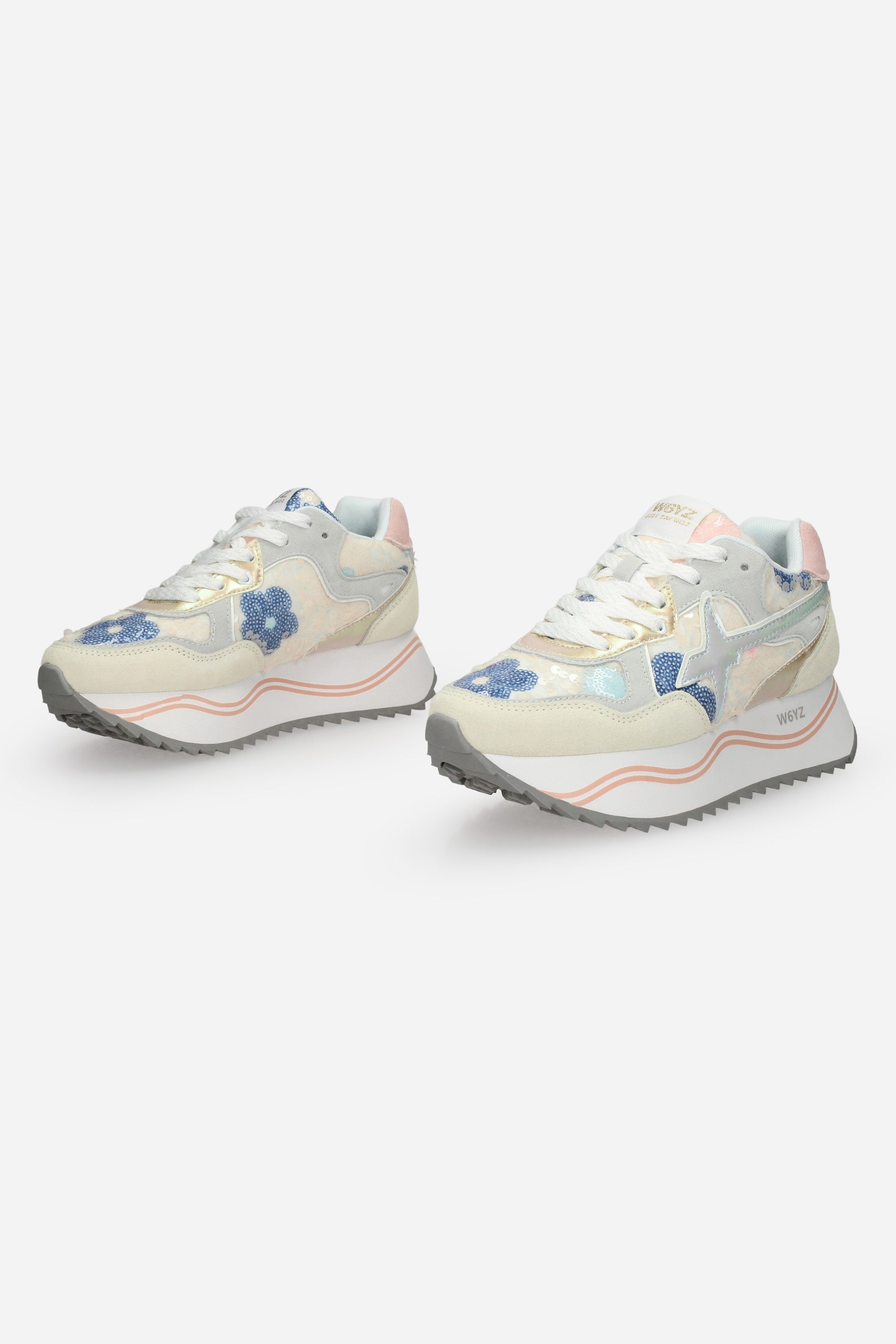 BIANCO | W6YZ - D 2017405 Sneakers