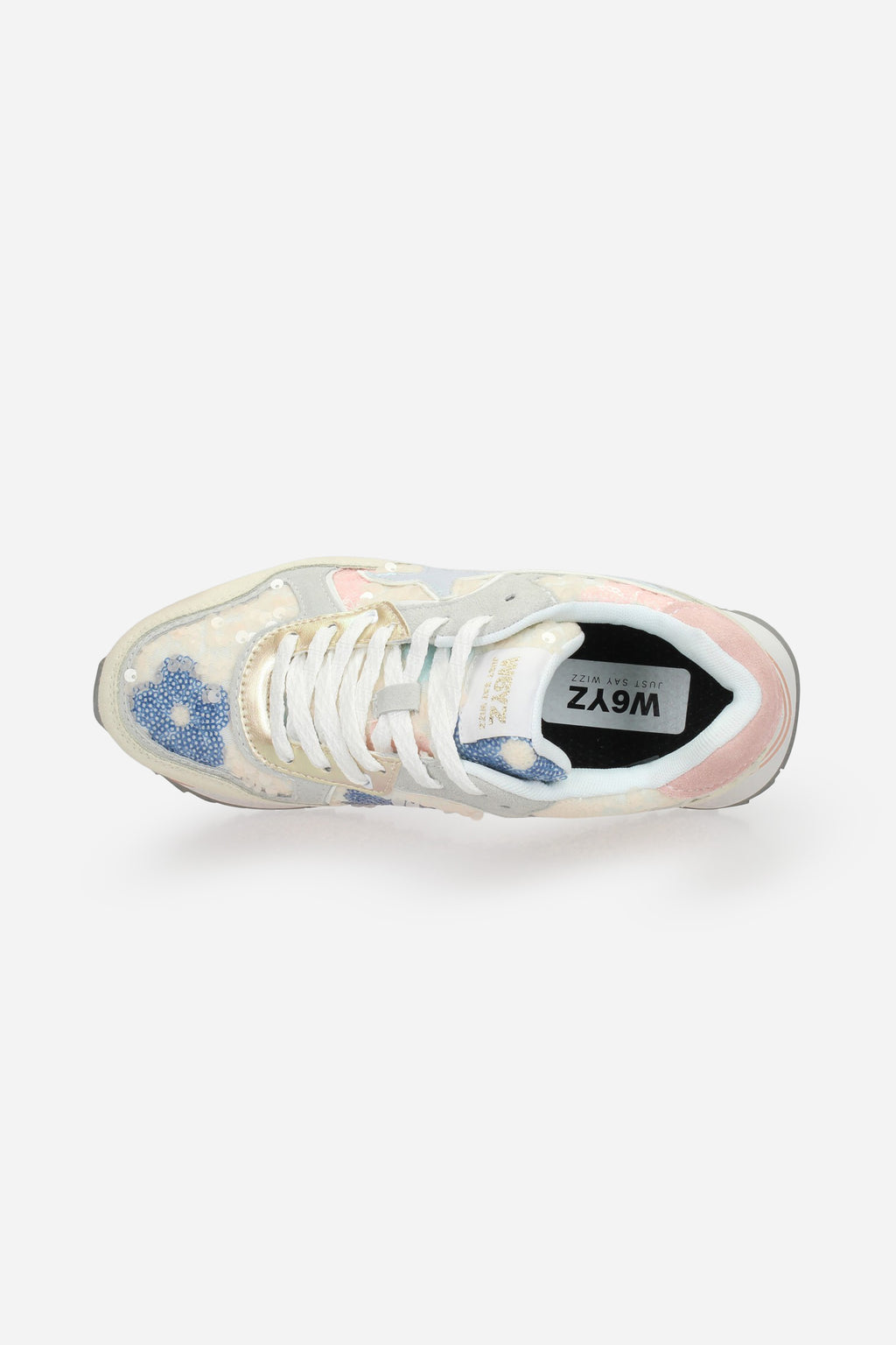 BIANCO | W6YZ - D 2017405 Sneakers
