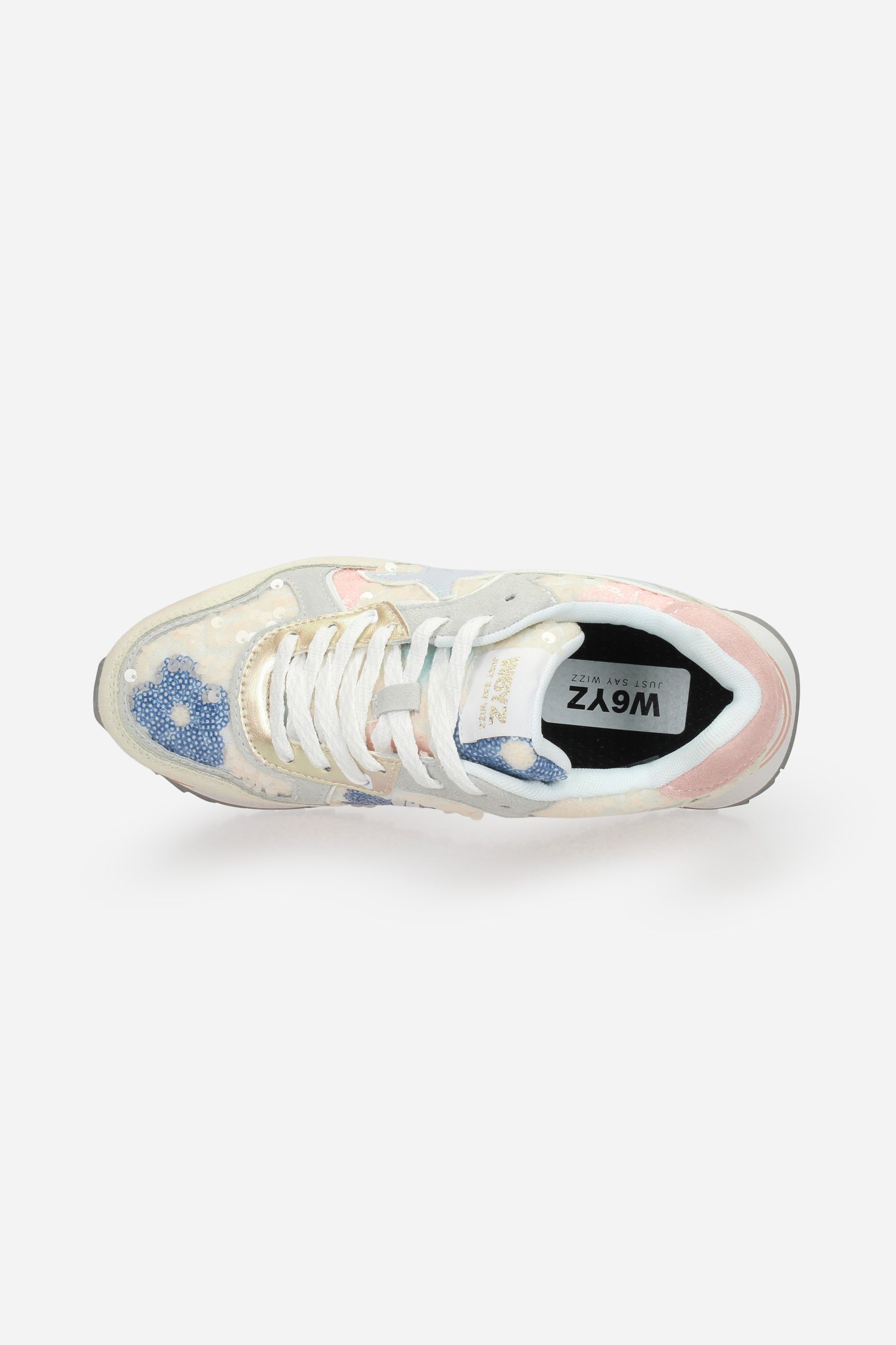BIANCO | W6YZ - D 2017405 Sneakers