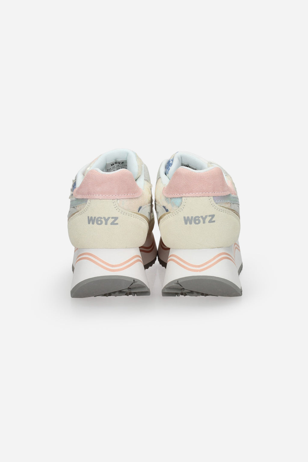 BIANCO | W6YZ - D 2017405 Sneakers