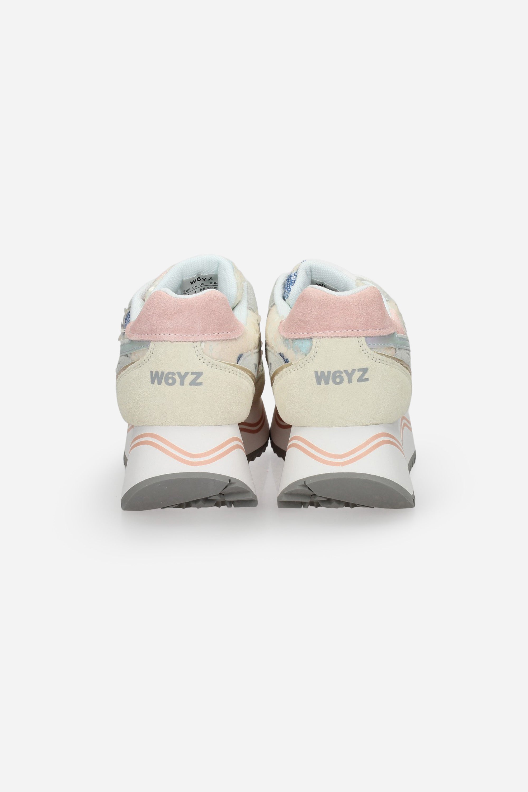 BIANCO | W6YZ - D 2017405 Sneakers