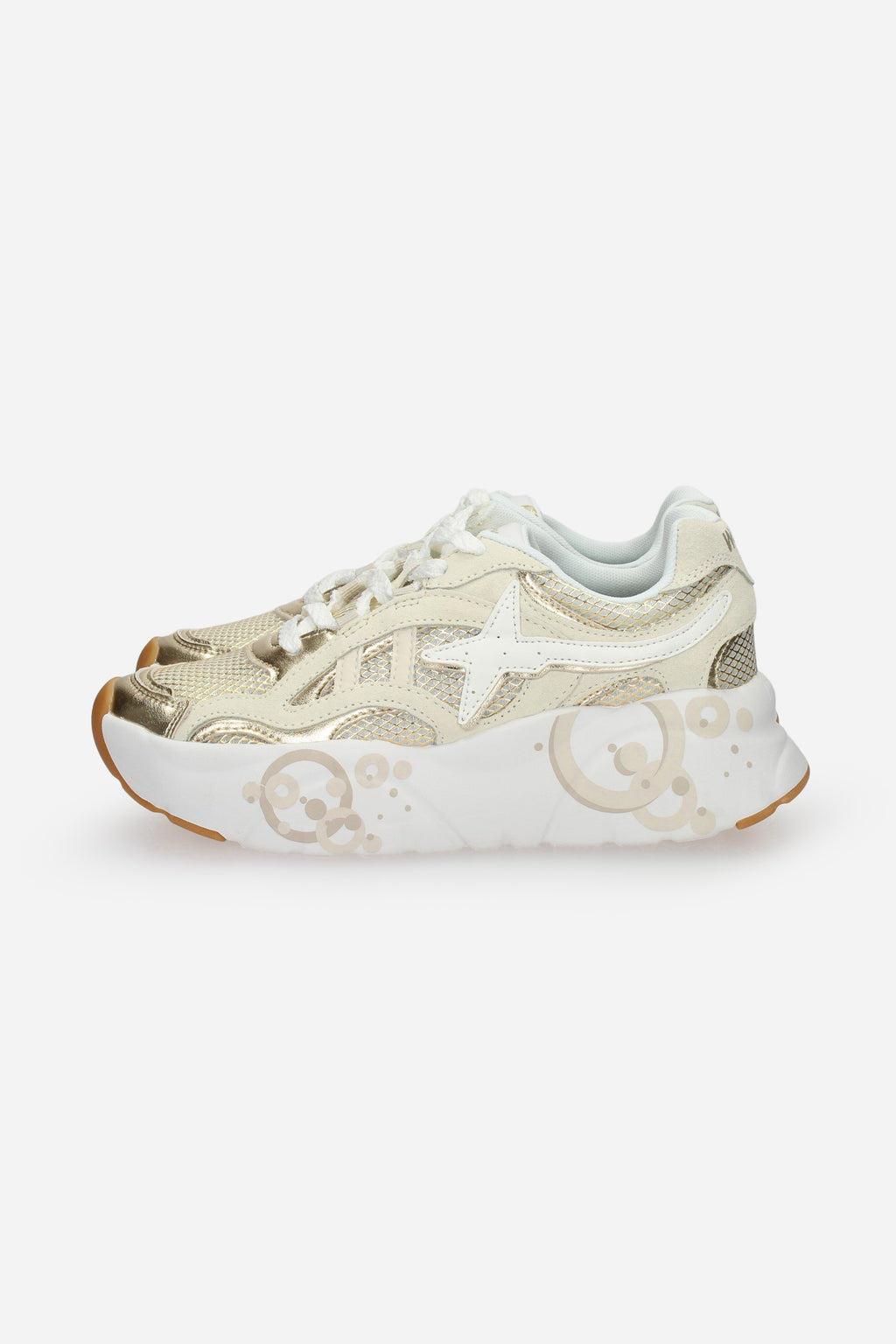 PLATINO | W6YZ - D 2019831 Sneakers