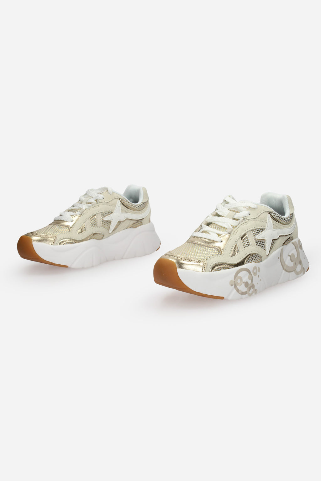 PLATINO | W6YZ - D 2019831 Sneakers