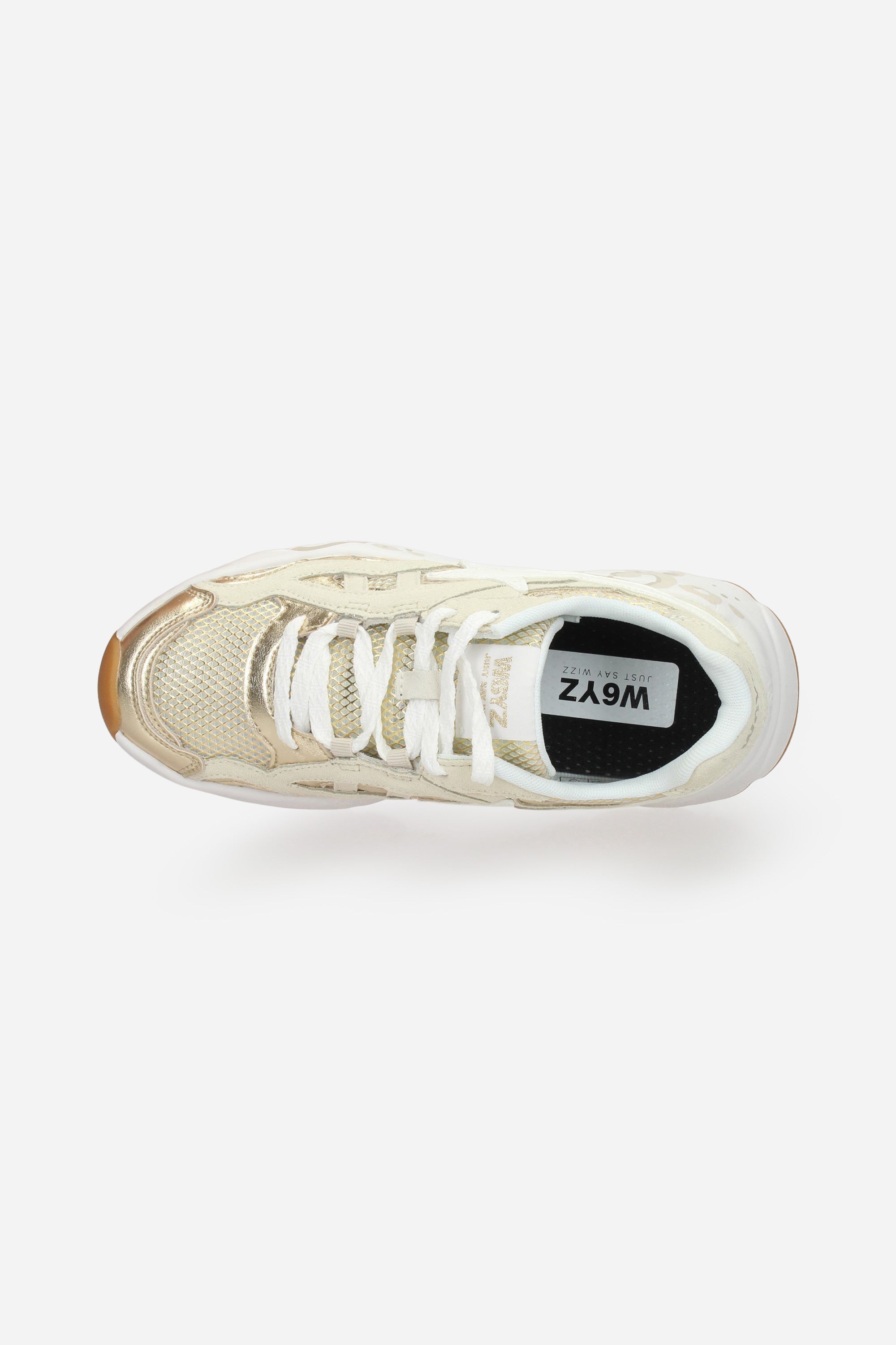 PLATINO | W6YZ - D 2019831 Sneakers
