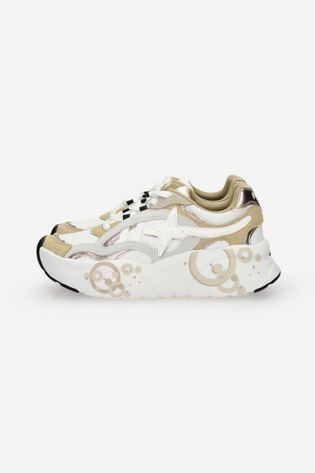 BIANCO | W6YZ - D 2019831 Sneakers