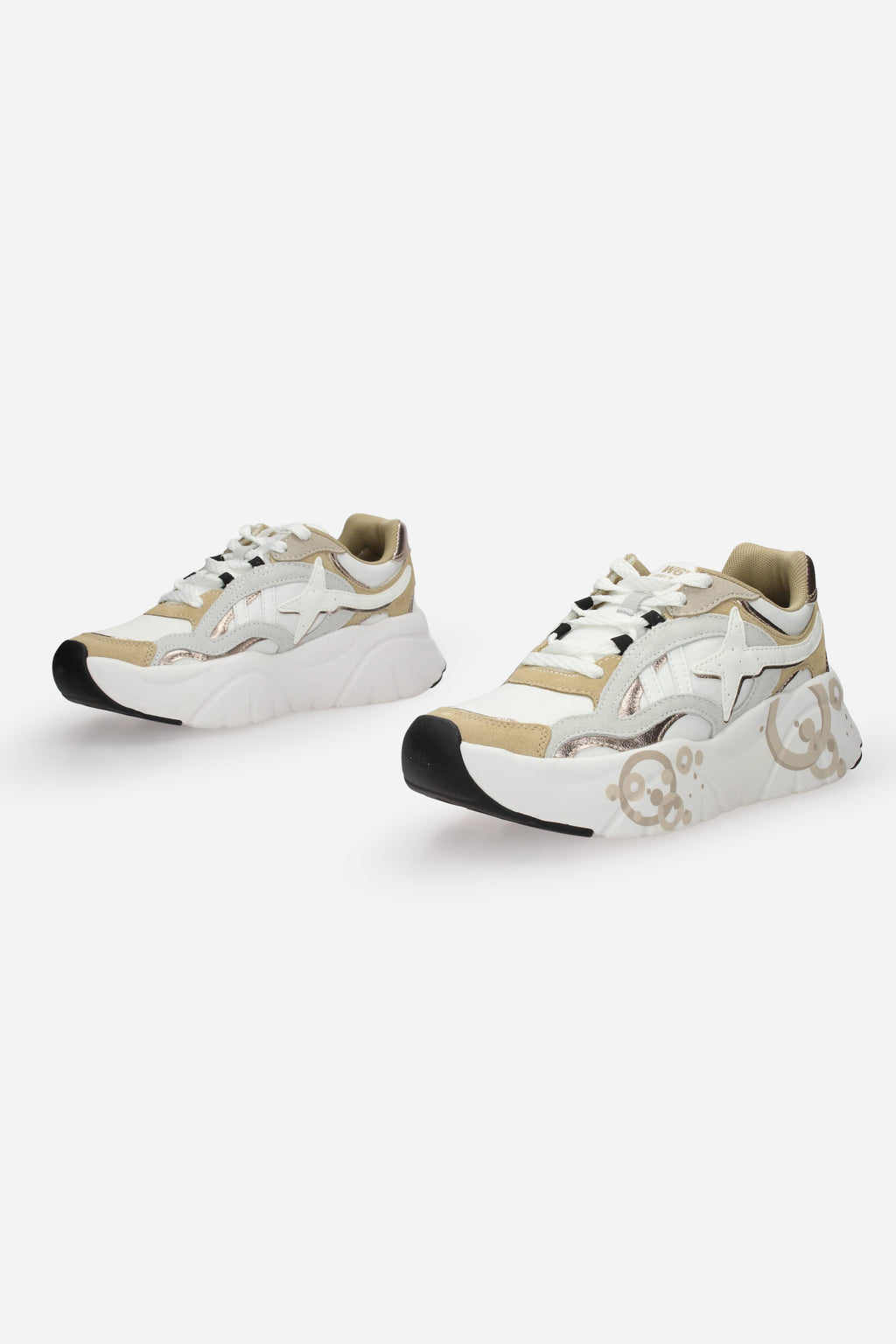BIANCO | W6YZ - D 2019831 Sneakers