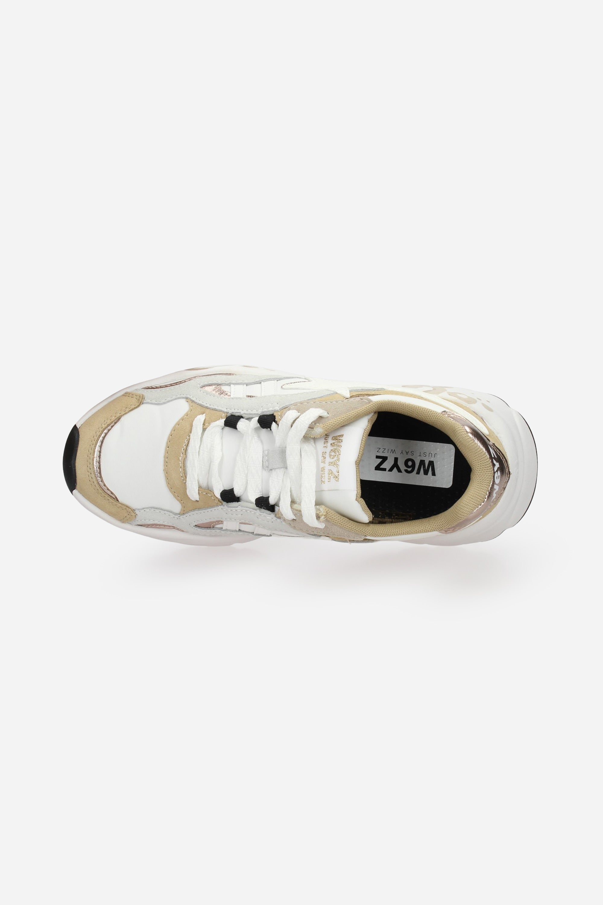 BIANCO | W6YZ - D 2019831 Sneakers