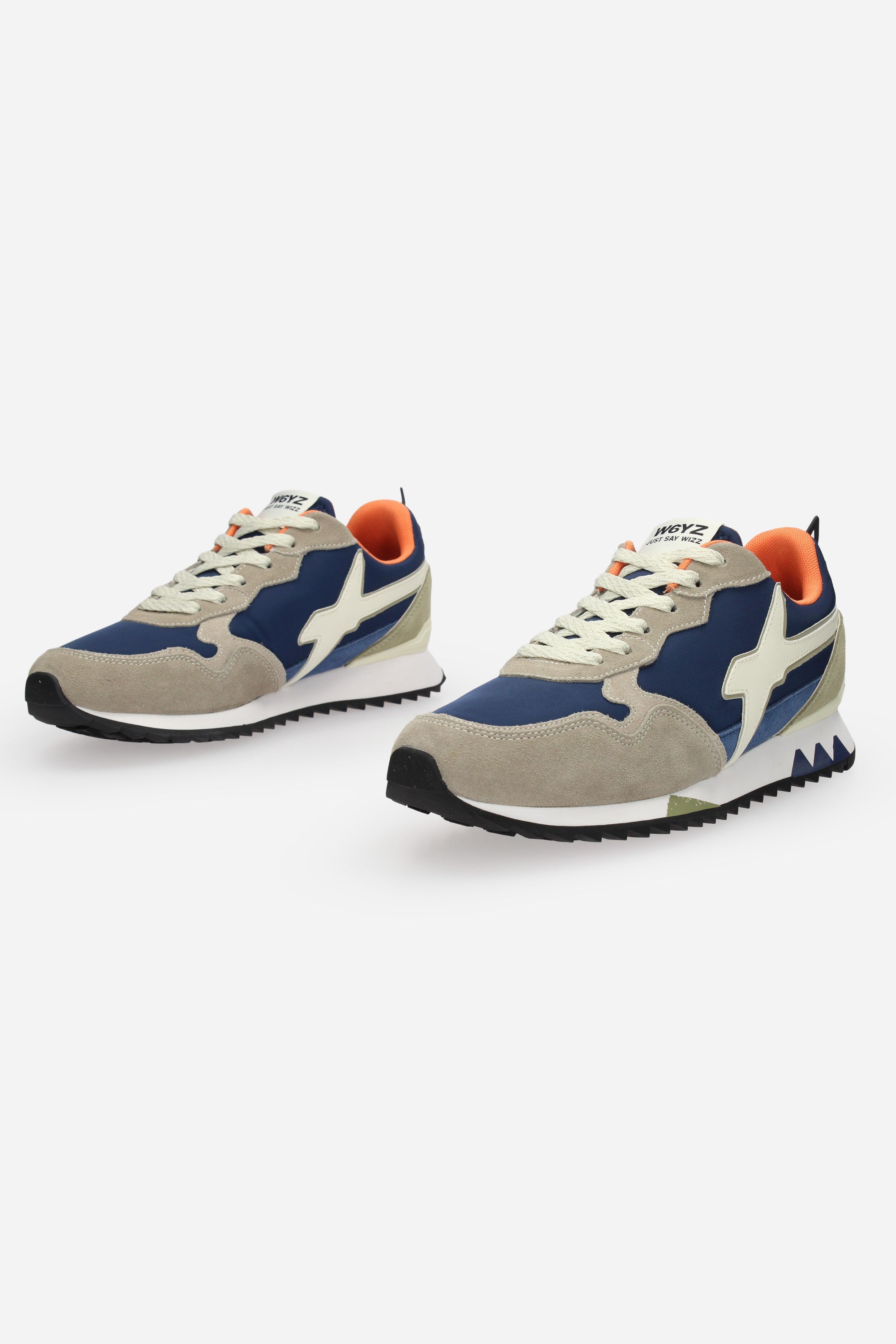 BLU | W6YZ - U 2013560 Sneakers