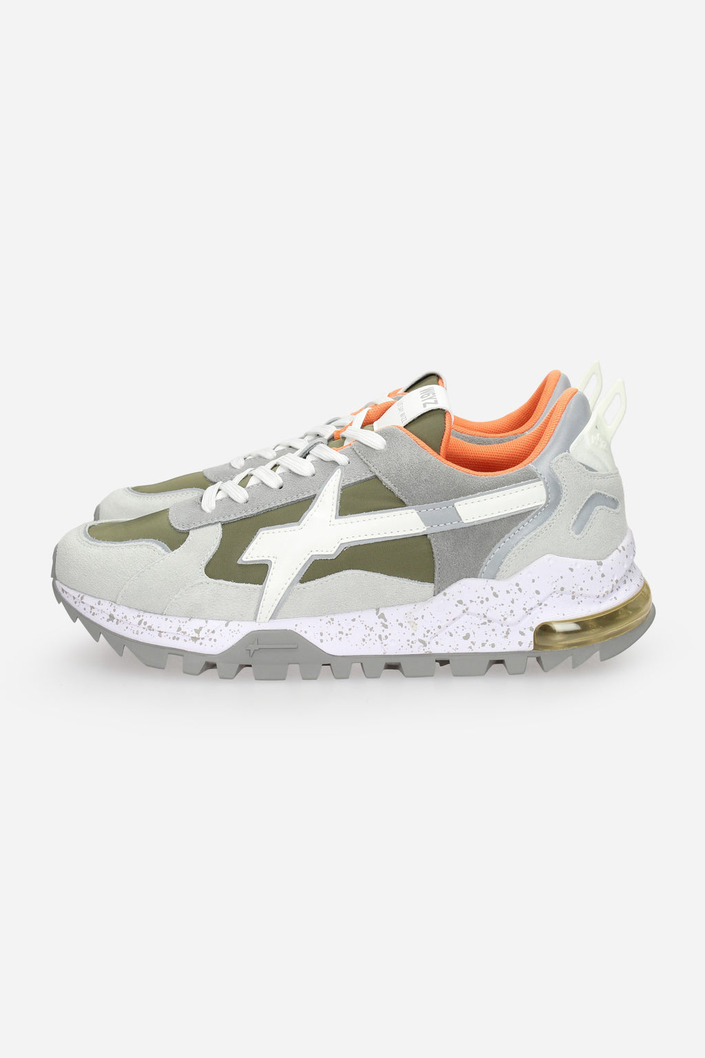 MILITARE | W6YZ - U 2018612 Sneakers