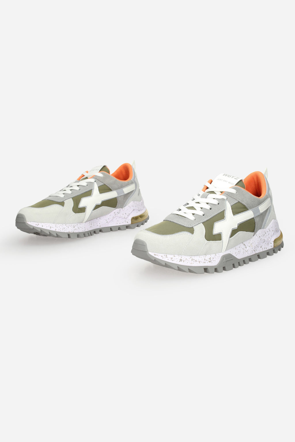 MILITARE | W6YZ - U 2018612 Sneakers