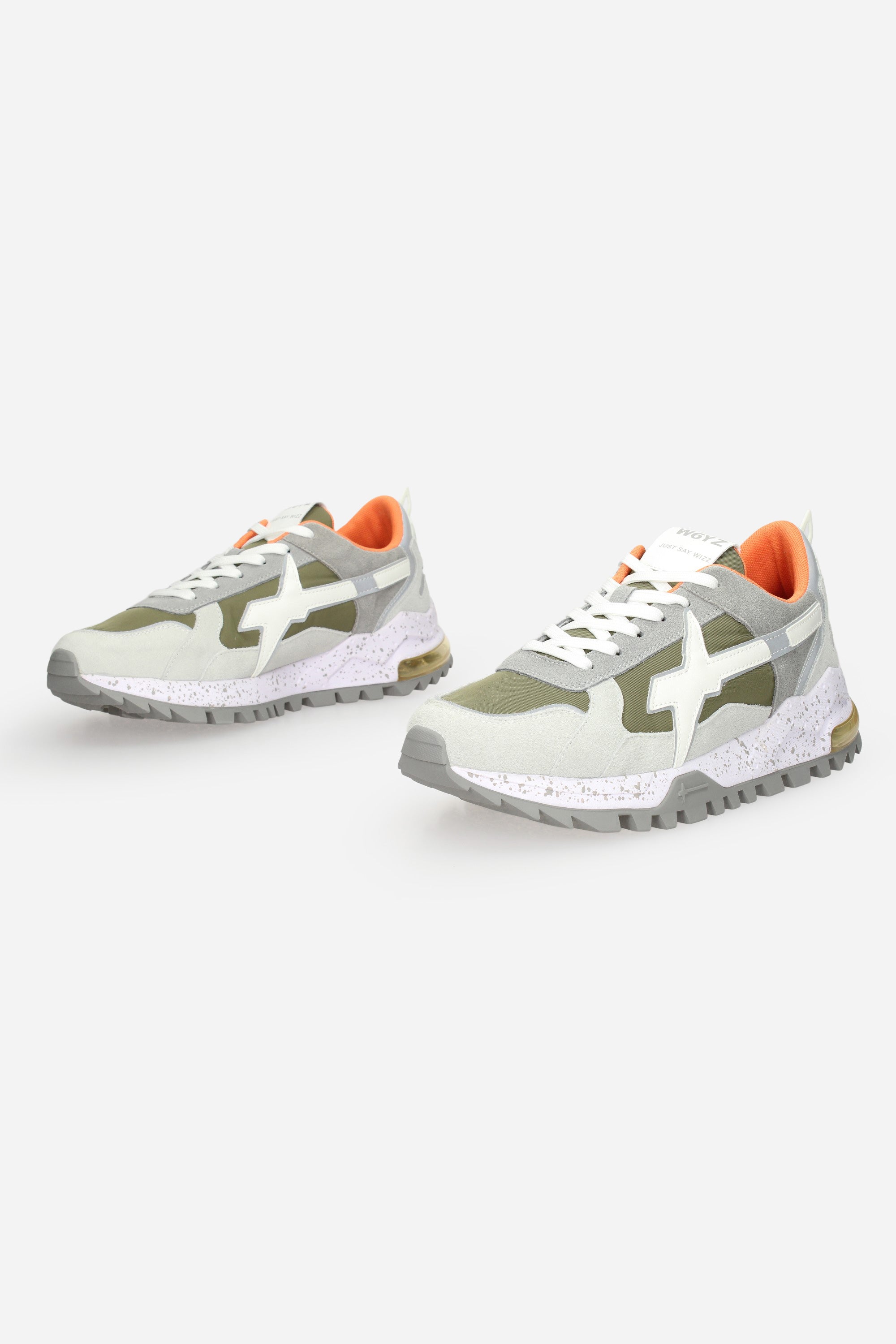 MILITARE | W6YZ - U 2018612 Sneakers