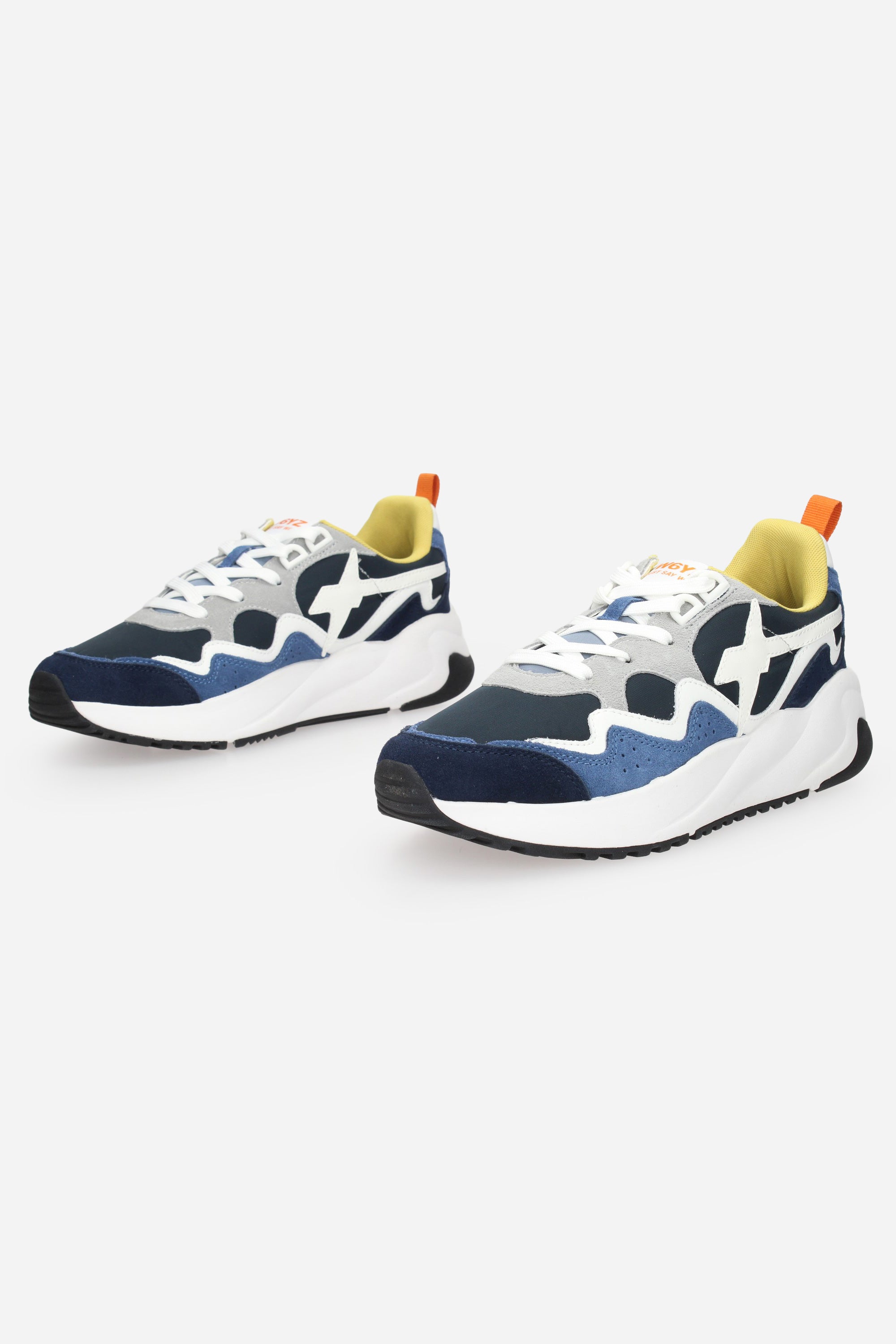 BLU | W6YZ - U 2019458 Sneakers