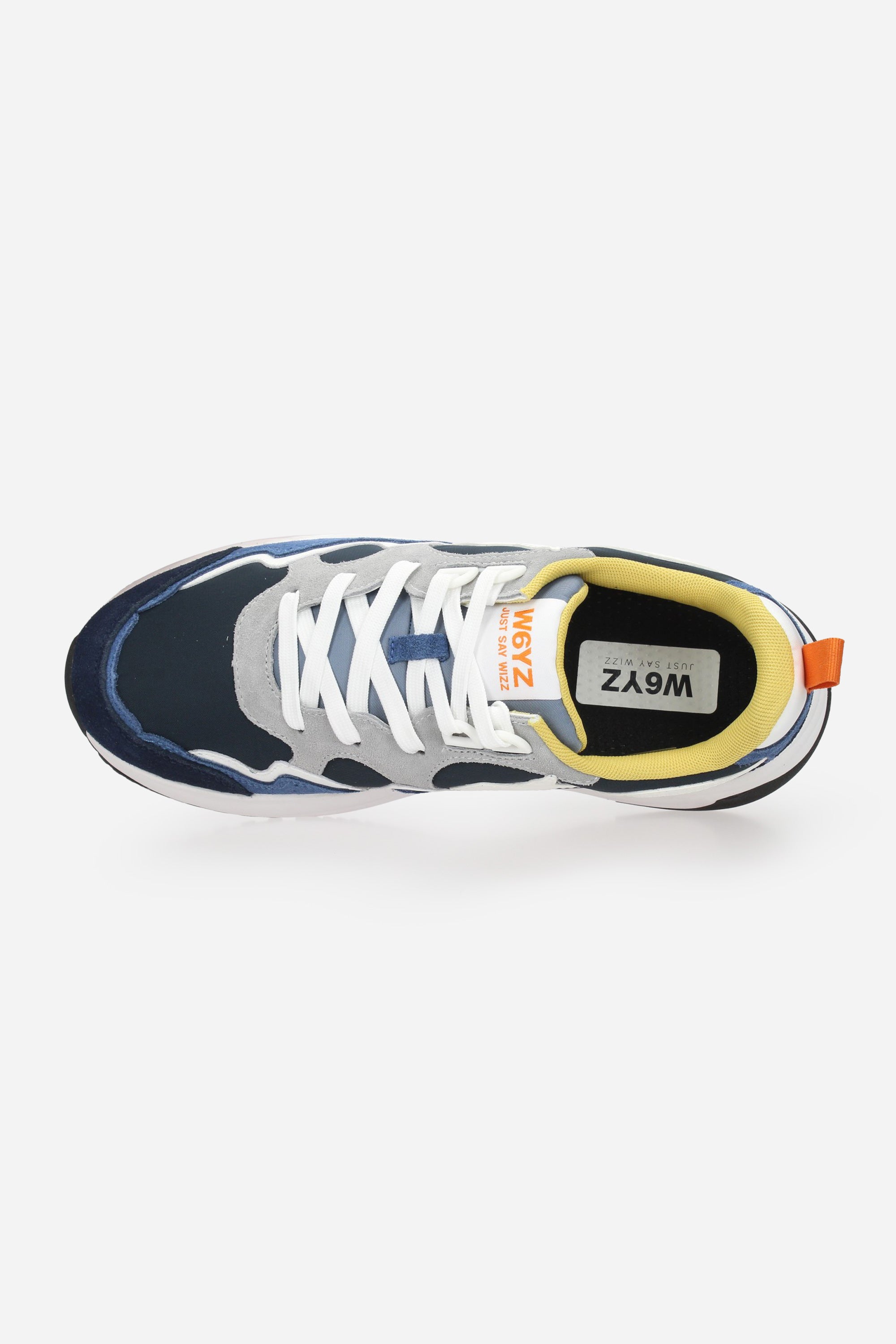 BLU | W6YZ - U 2019458 Sneakers