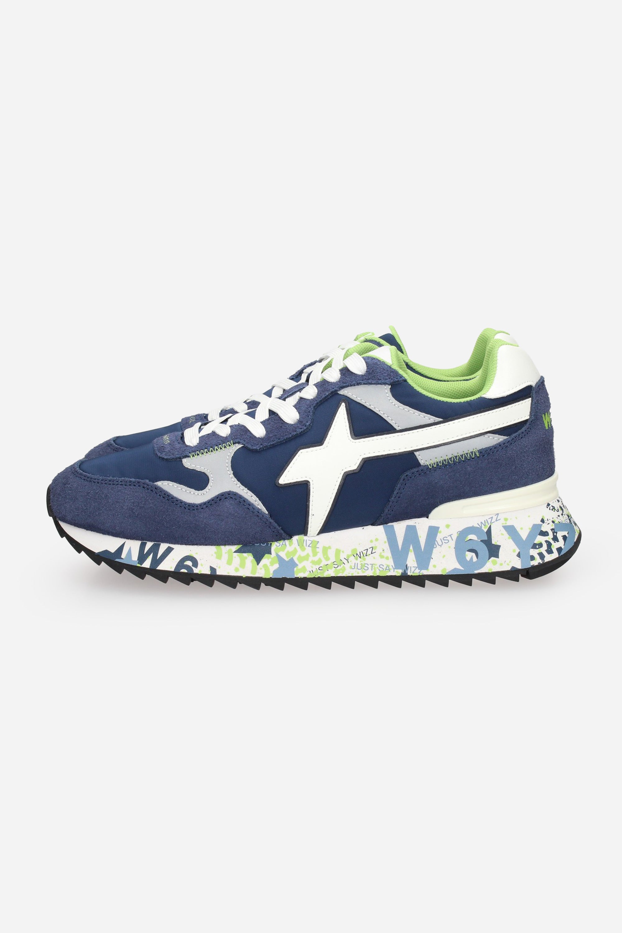 BLU | W6YZ - U 2015185 Sneakers