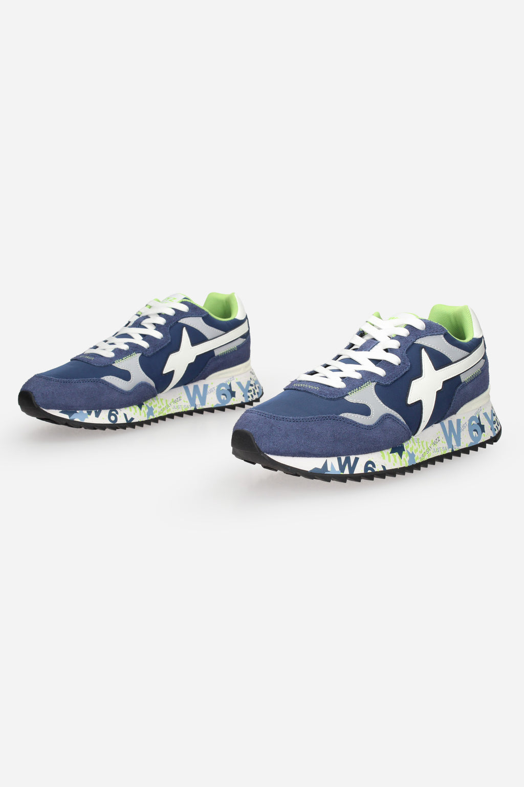 BLU | W6YZ - U 2015185 Sneakers