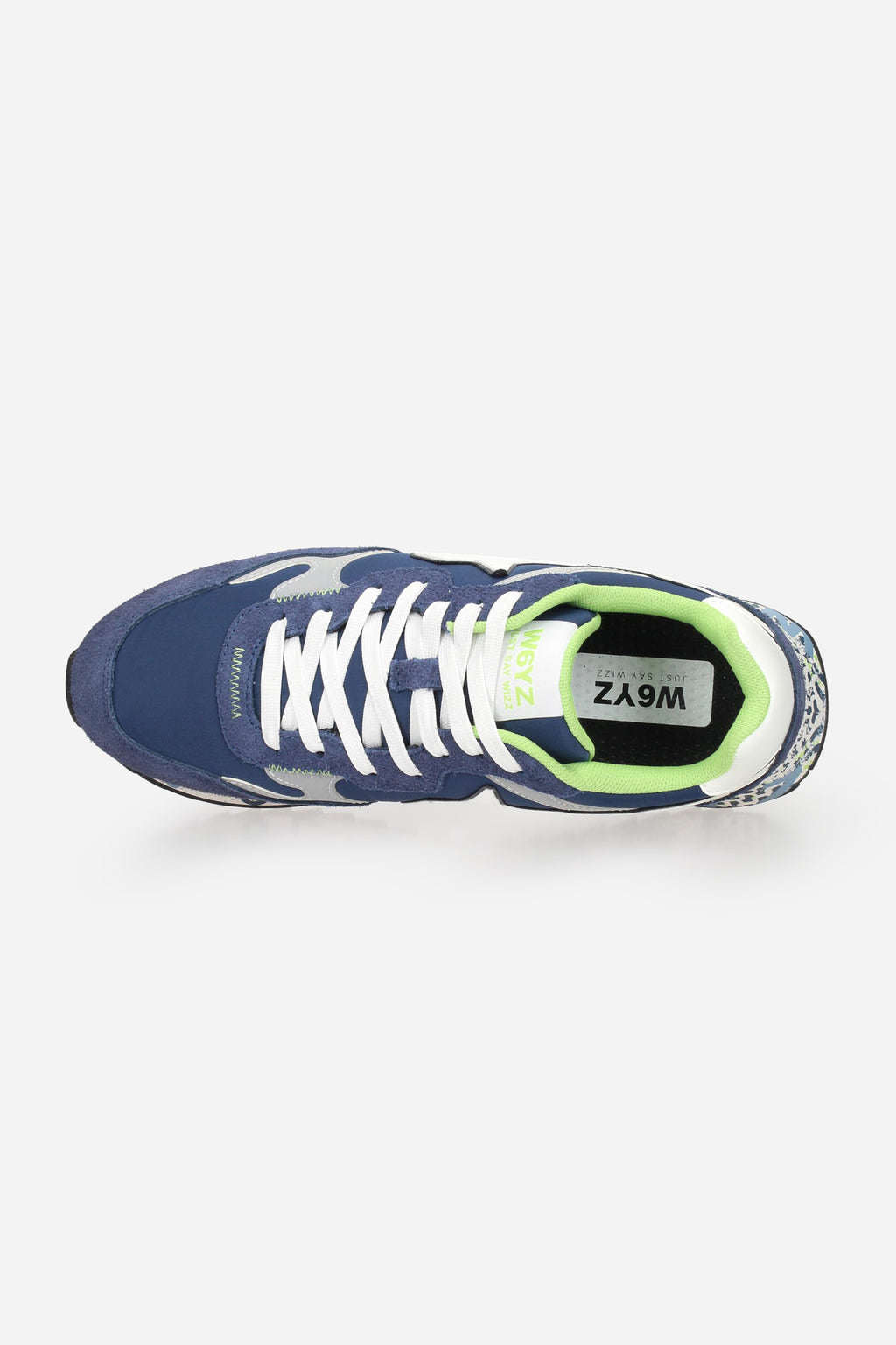BLU | W6YZ - U 2015185 Sneakers