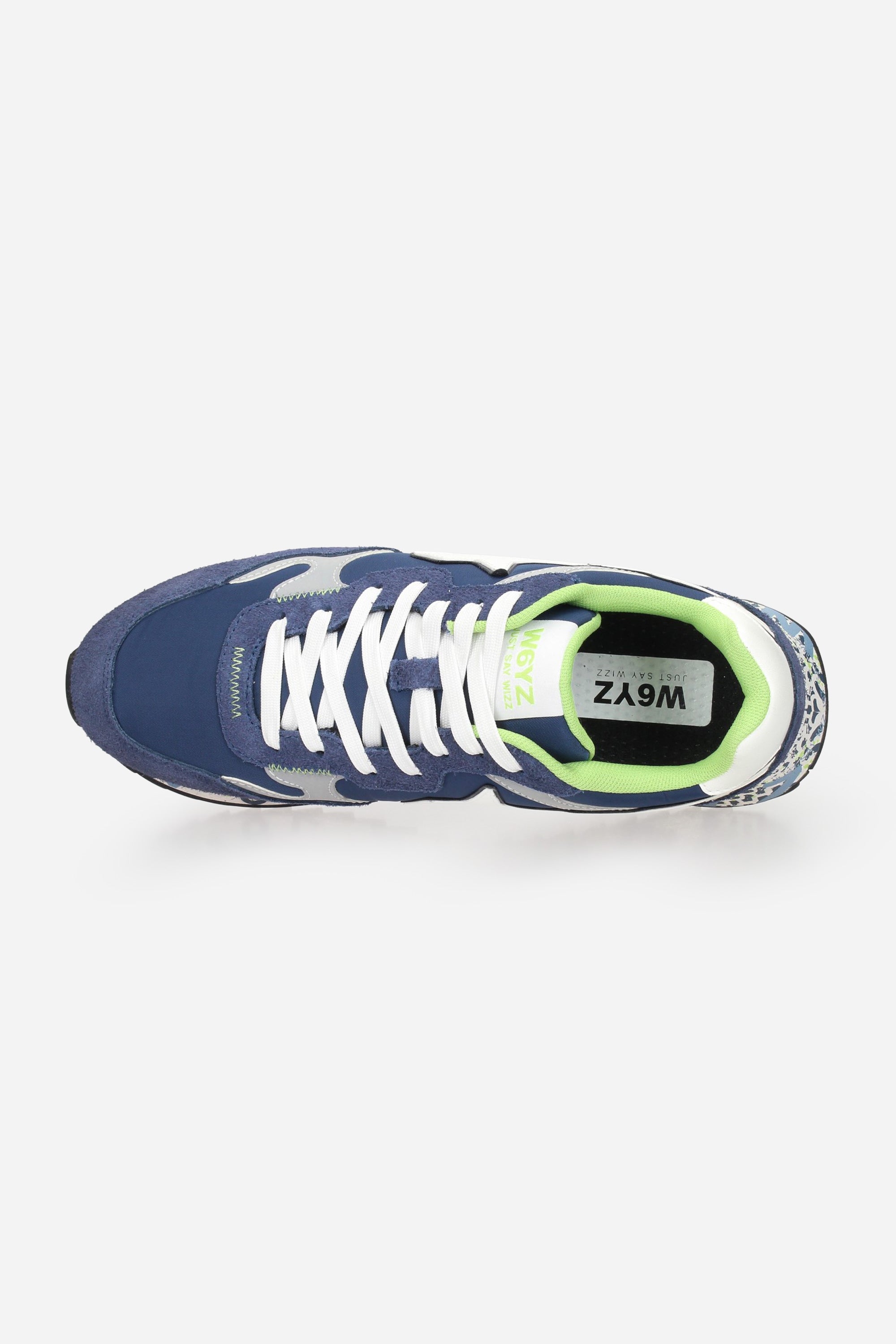 BLU | W6YZ - U 2015185 Sneakers