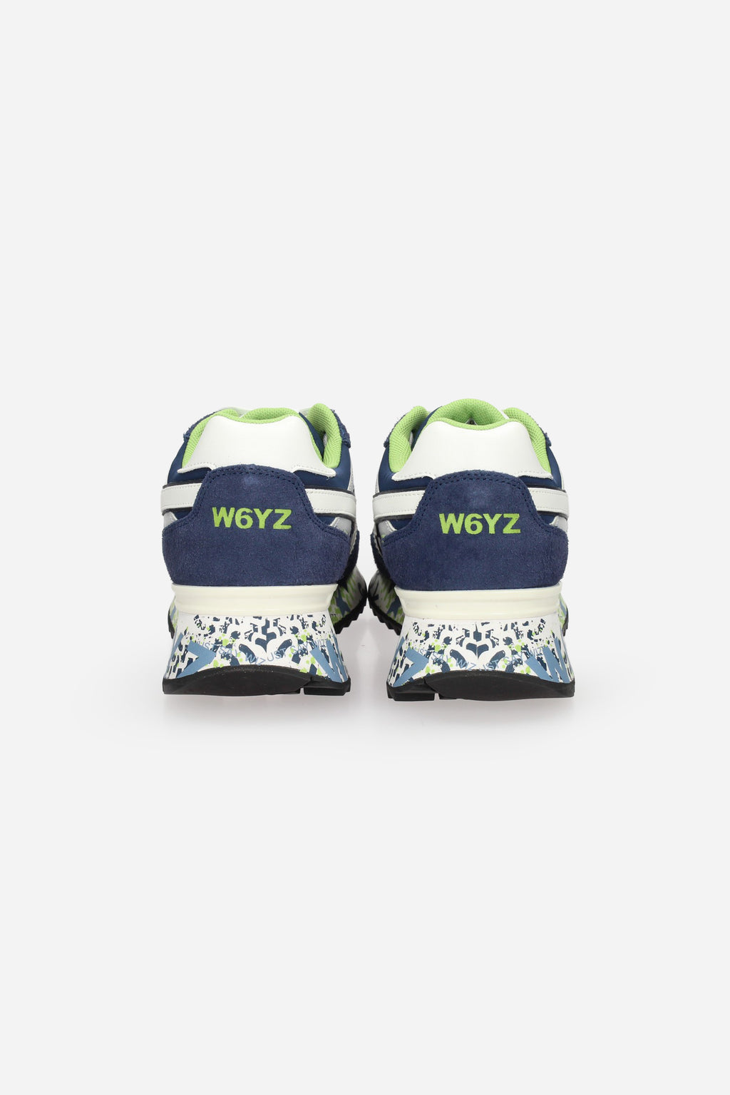 BLU | W6YZ - U 2015185 Sneakers