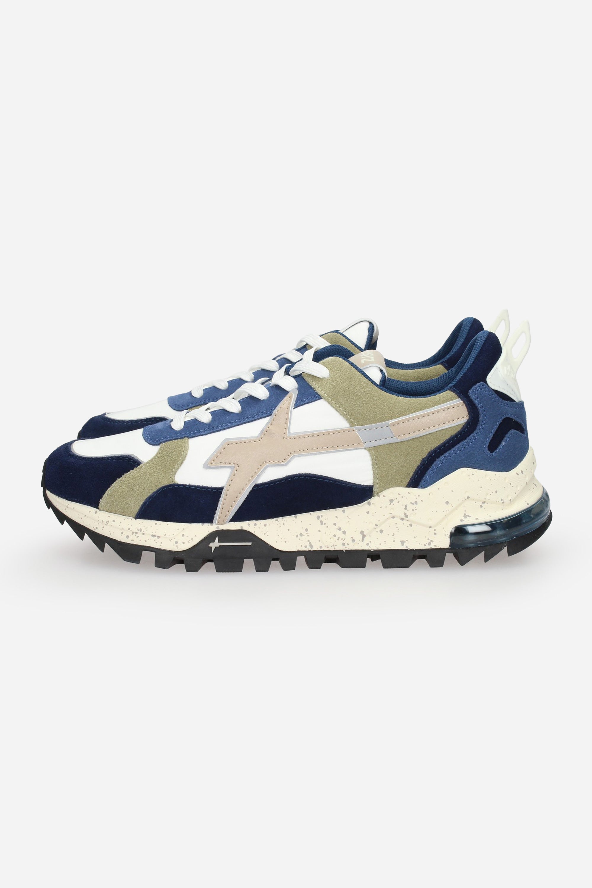 BLU | W6YZ - U 2018612 Sneakers