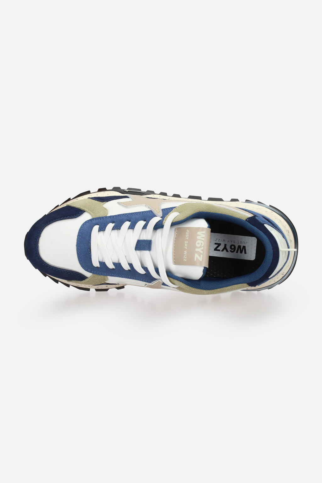 BLU | W6YZ - U 2018612 Sneakers