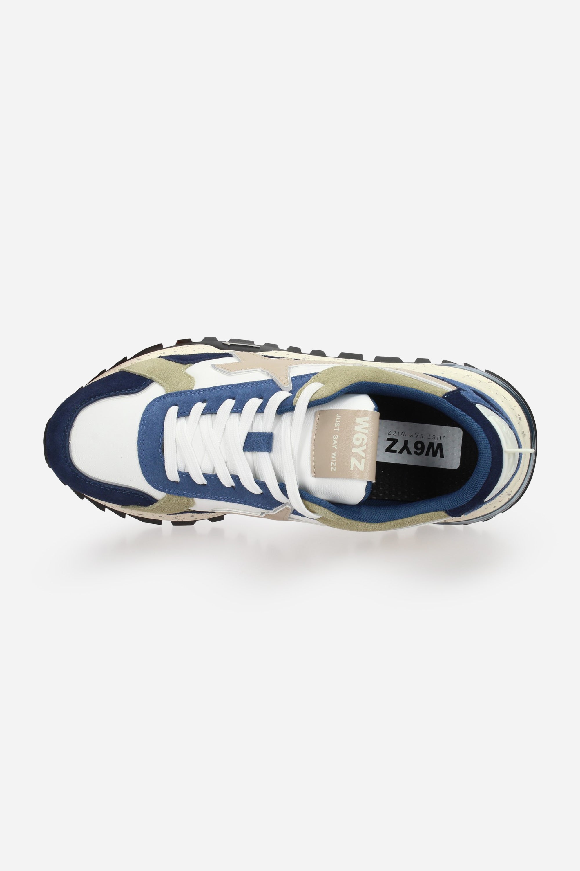 BLU | W6YZ - U 2018612 Sneakers