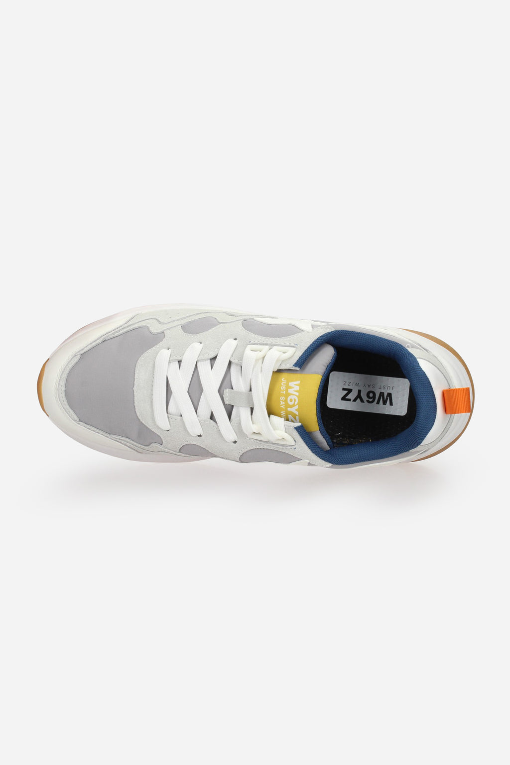 GRIGIO | W6YZ - U 2019458 Sneakers