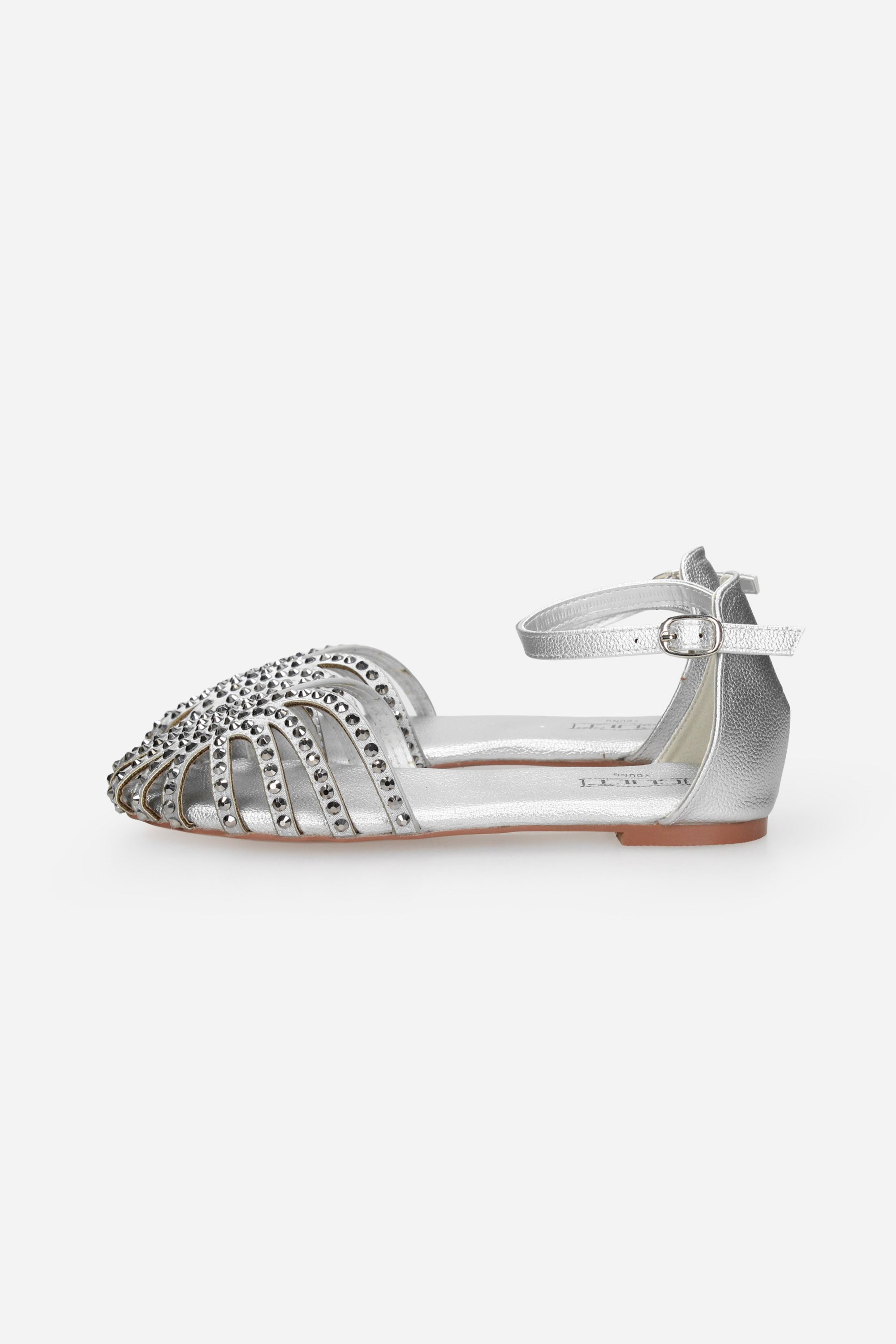 ARGENTO | CULT YOUNG - BA T-560 Ballerina