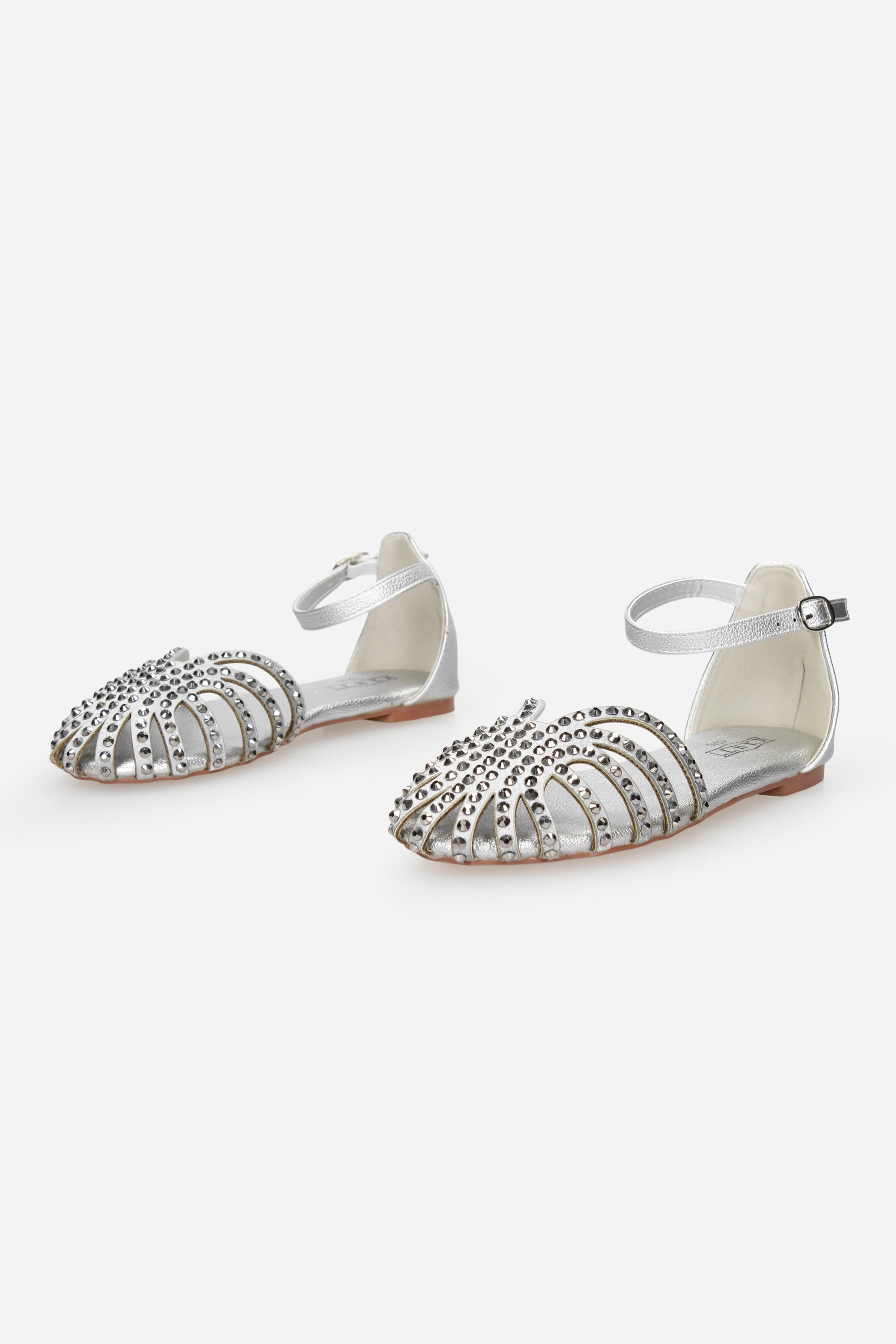 ARGENTO | CULT YOUNG - BA T-560 Ballerina