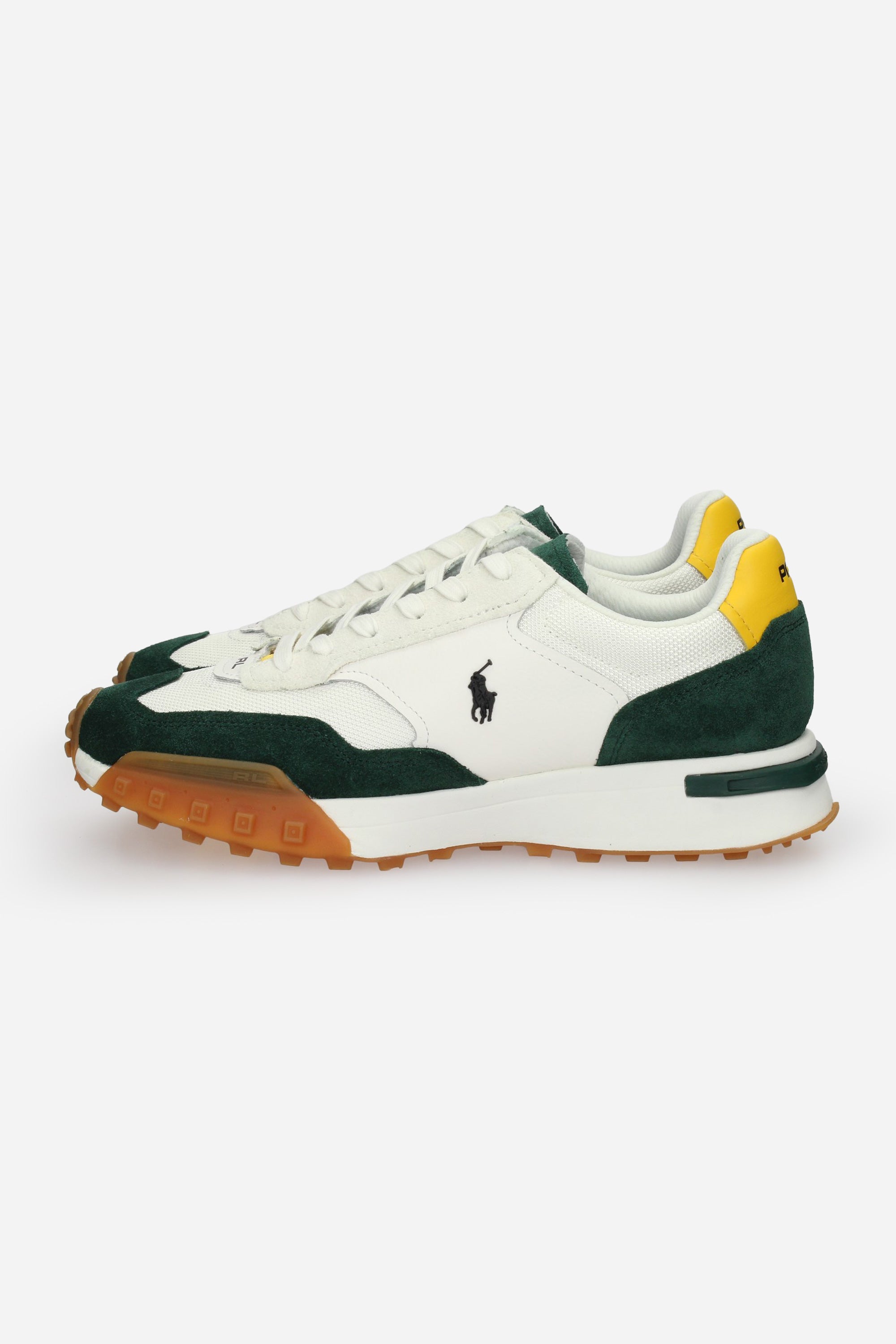 VERDE | POLO RALPH LAUREN - U 809P07523 Sneakers