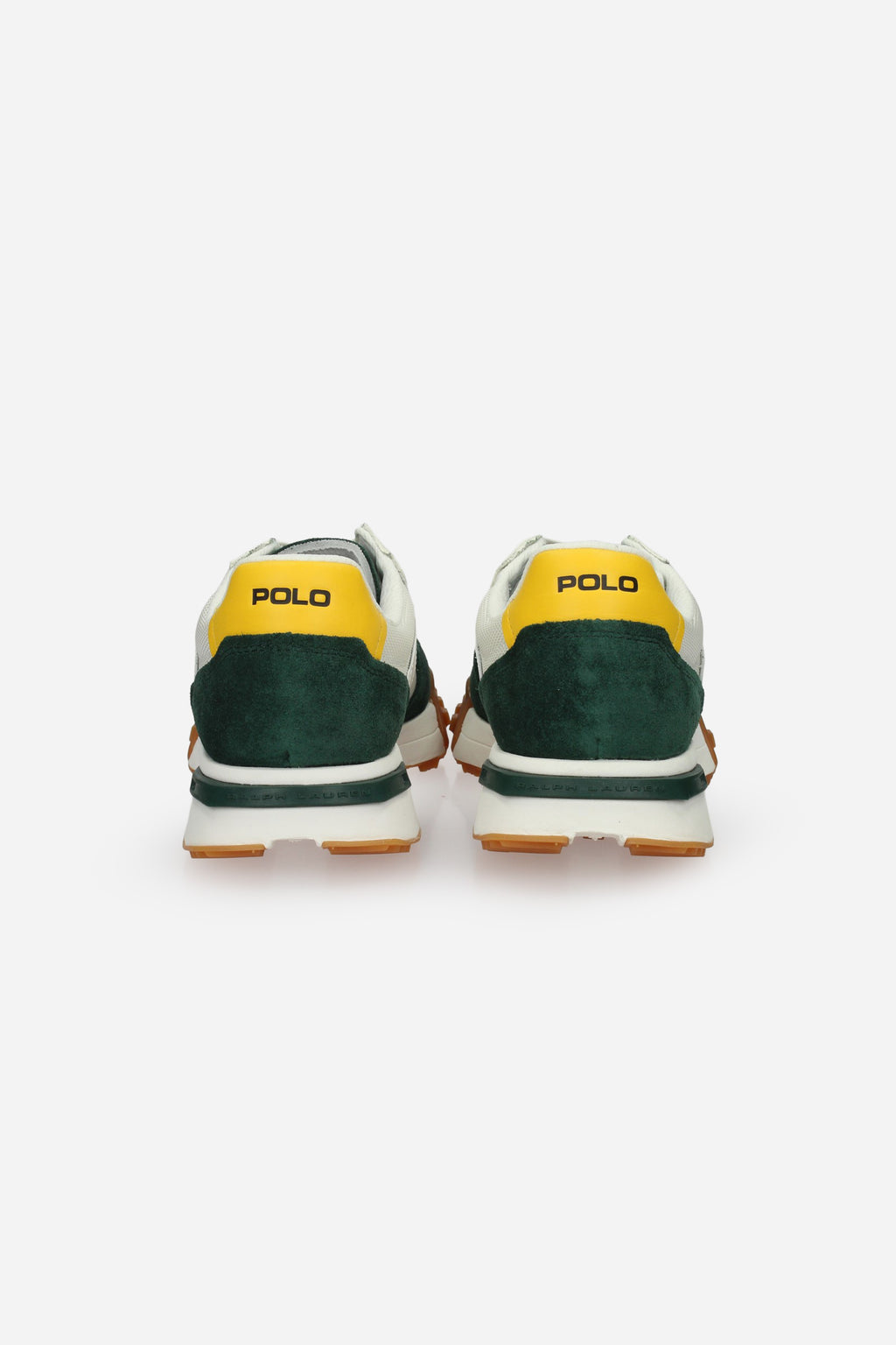 VERDE | POLO RALPH LAUREN - U 809P07523 Sneakers