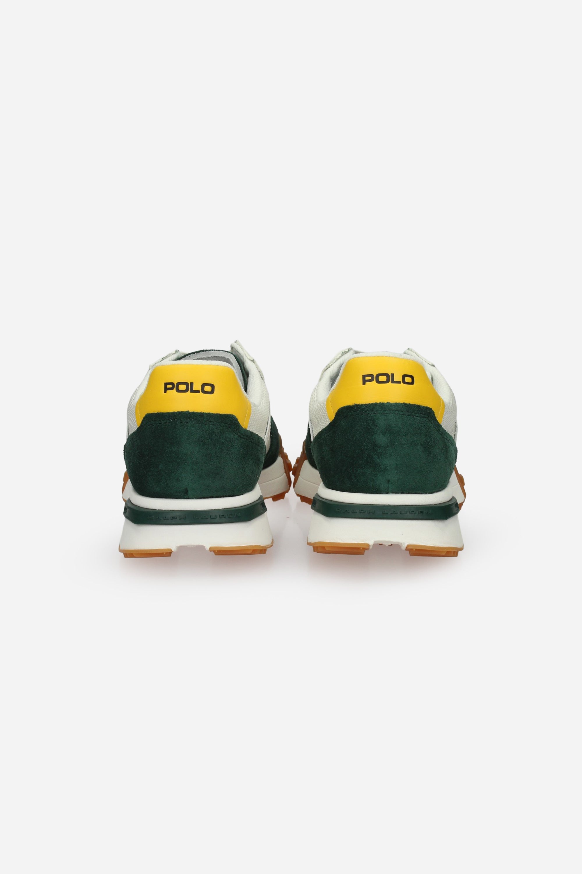 VERDE | POLO RALPH LAUREN - U 809P07523 Sneakers